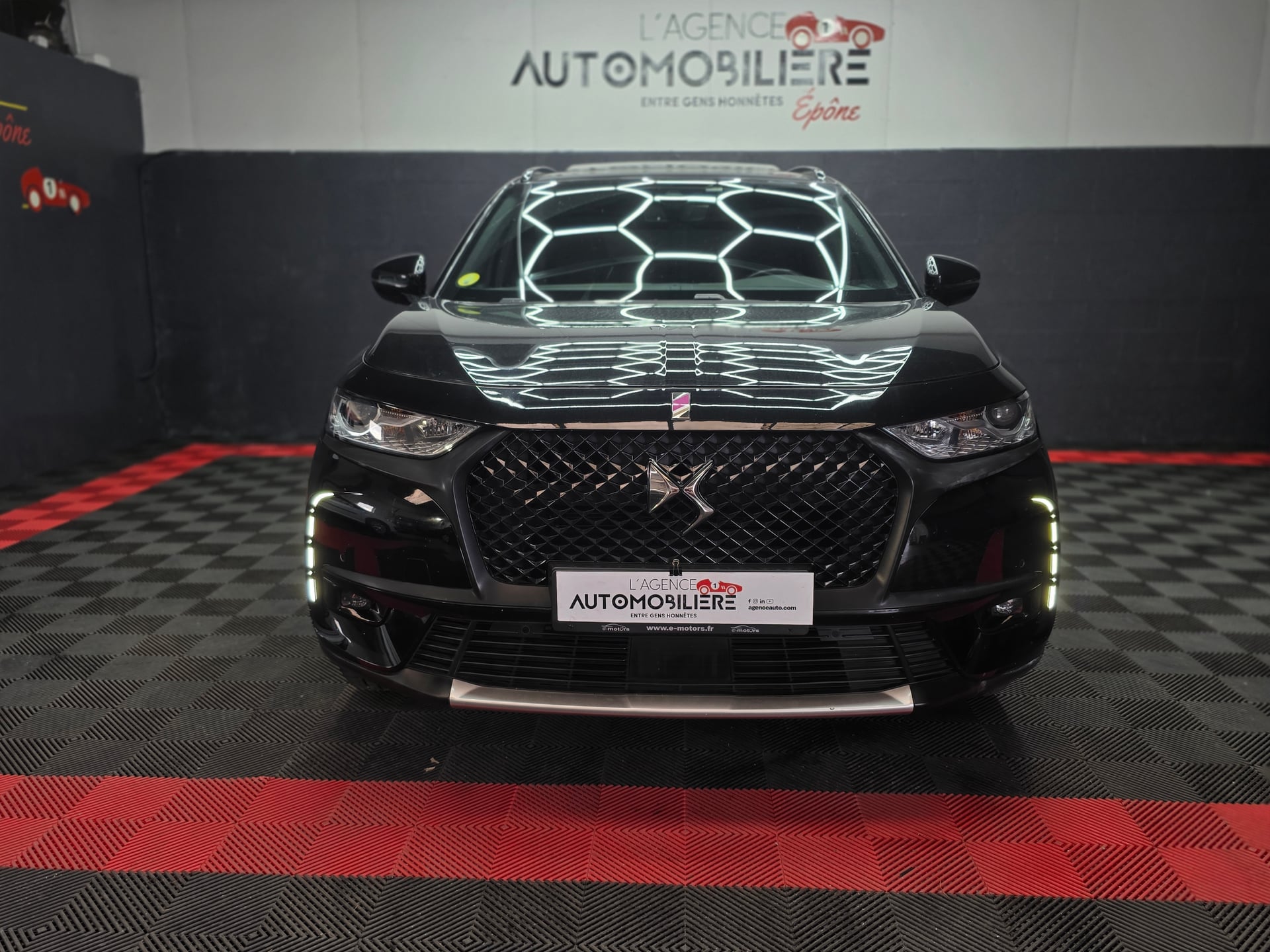 DS DS 7 1.5 BLUEHDI Performance Line — 2