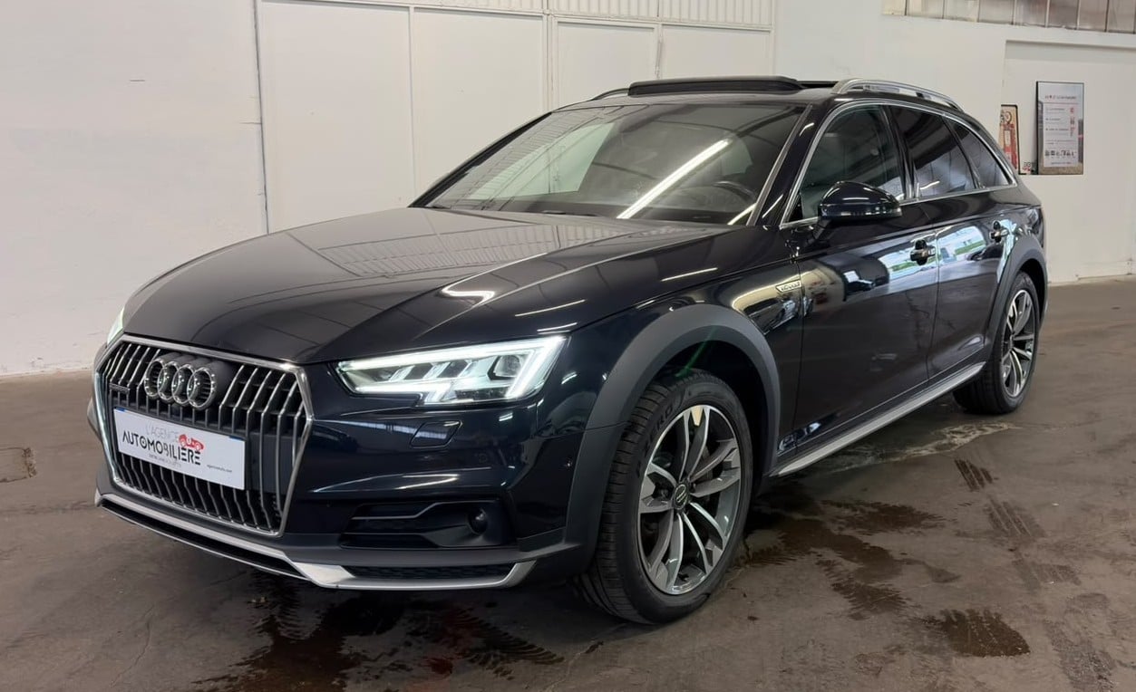 Audi A4 Allroad Allroad 3.0 V6 TDI 272ch Design Luxe quattro Tiptronic 8