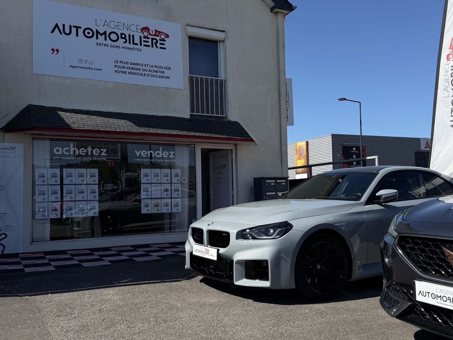 L’Agence Automobilière Rennes Nord — 1