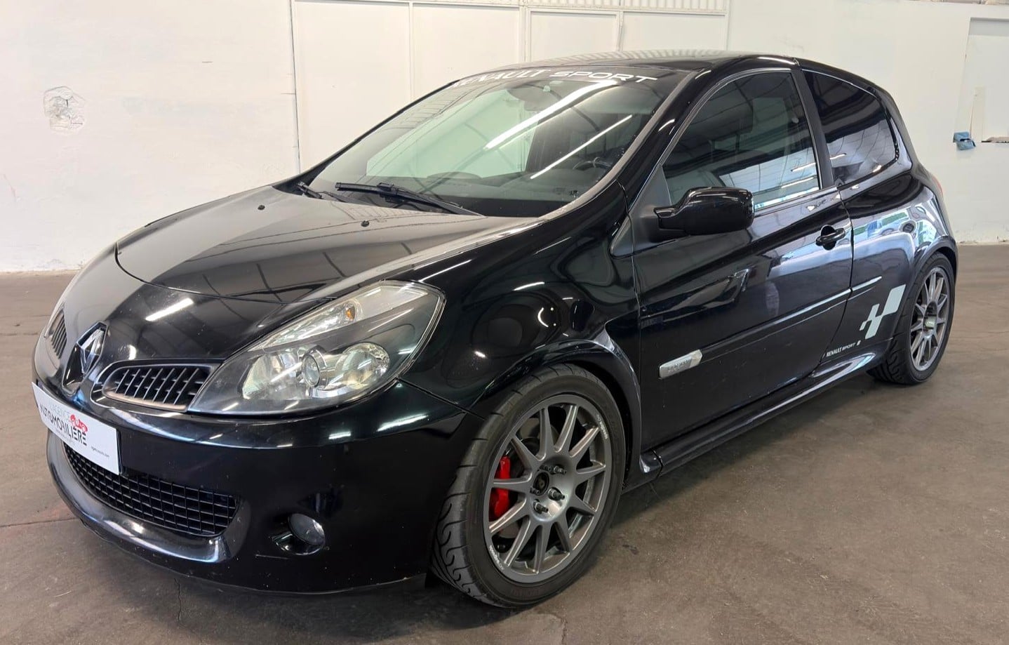 Renault Clio 2.0 16v 200ch Renault Sport Luxe 3p