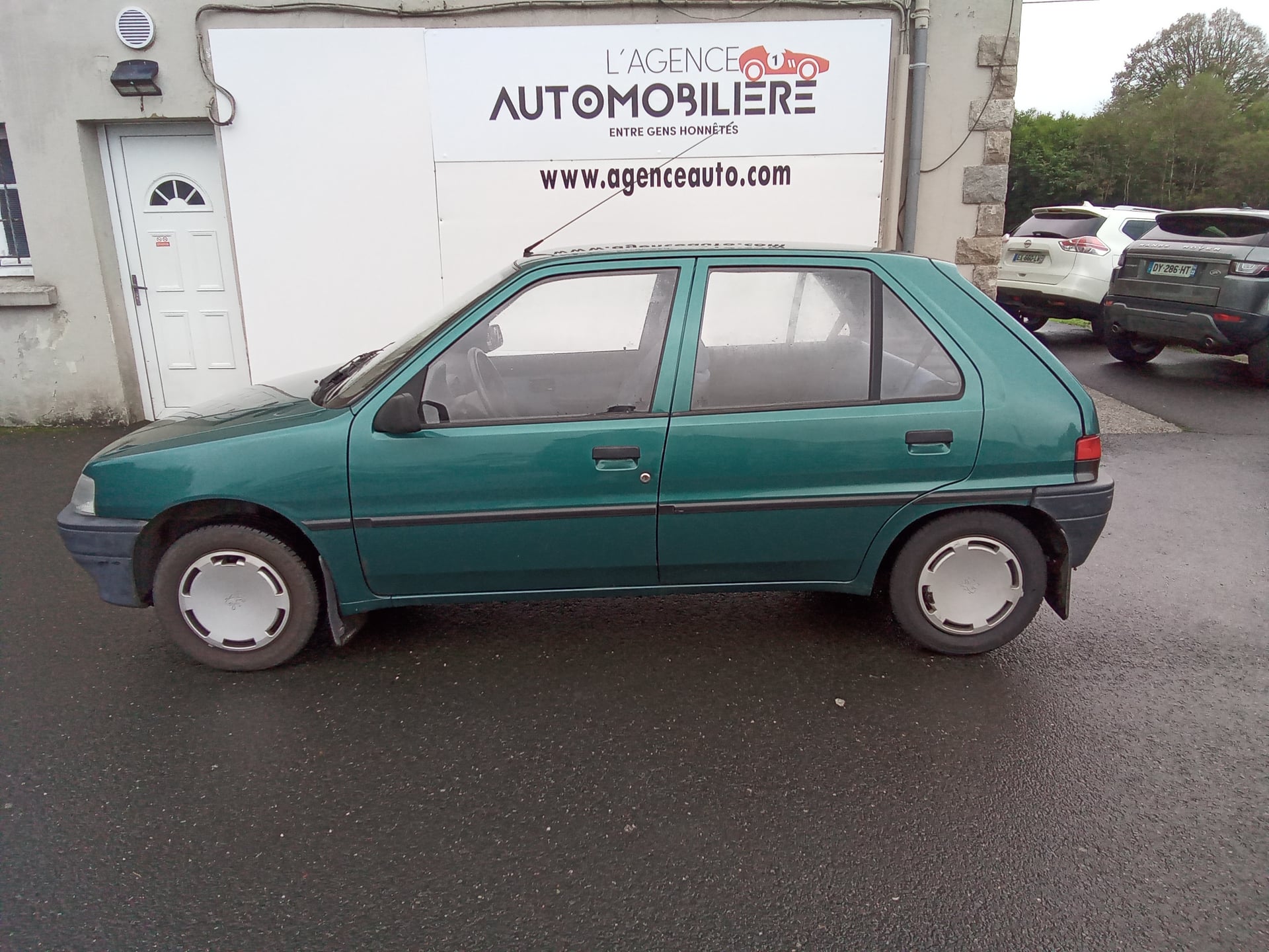 Peugeot 106 1.1 60 XN — 2