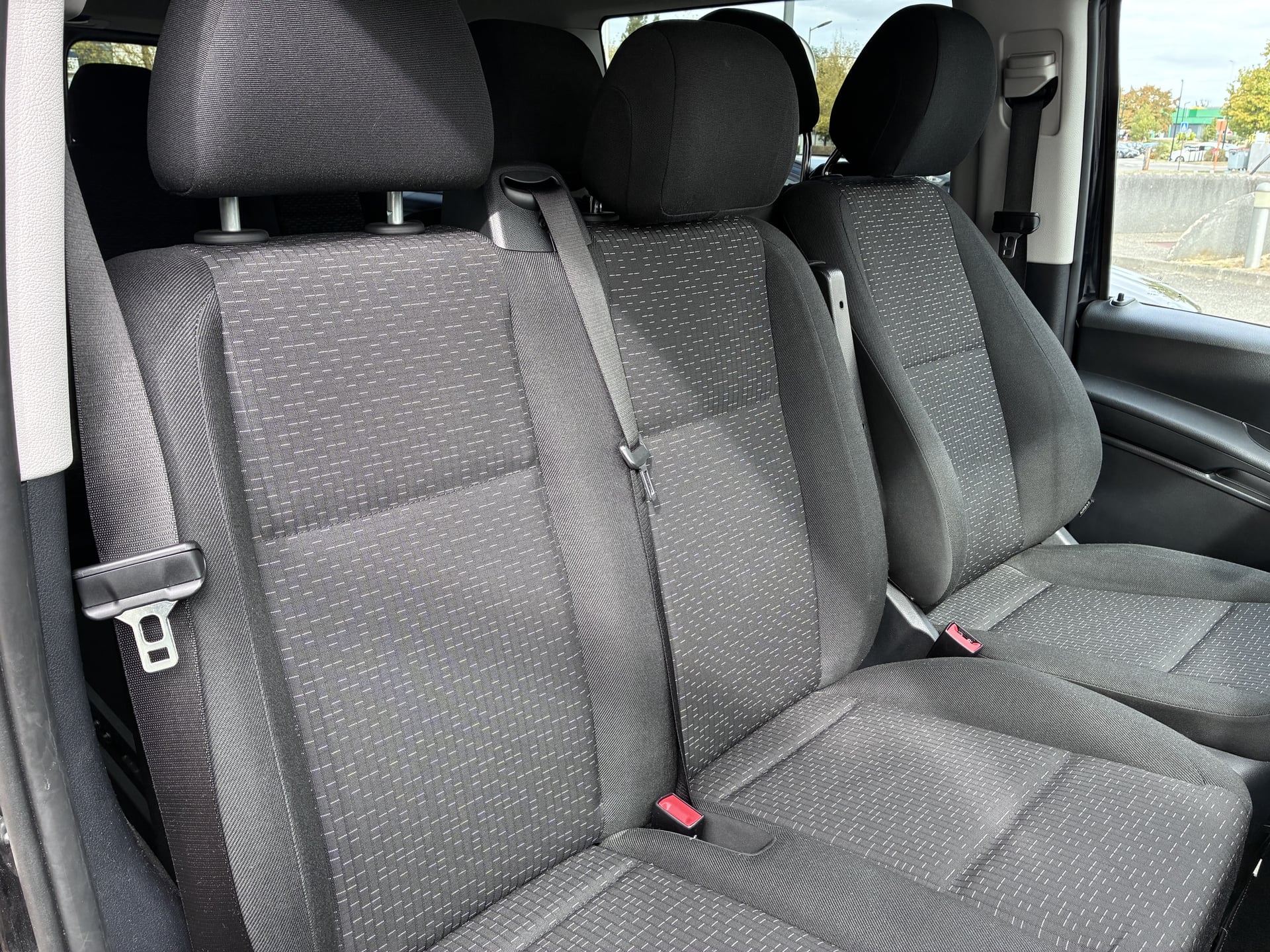 Mercedes-Benz Vito TOURER 116CDI 163CH Long 9G-Tronic - 9 places — 15