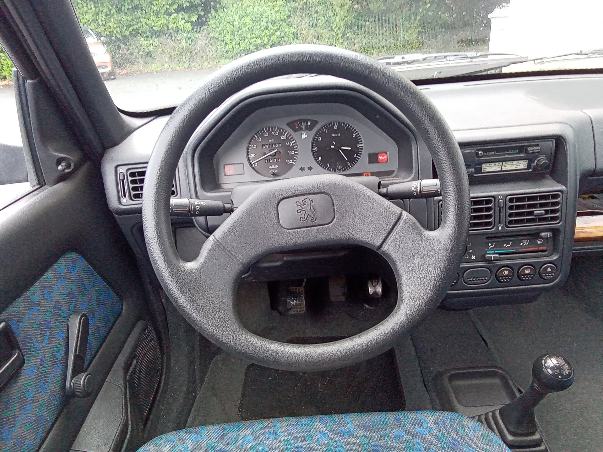 Peugeot 106 1.1 60 XN — 21