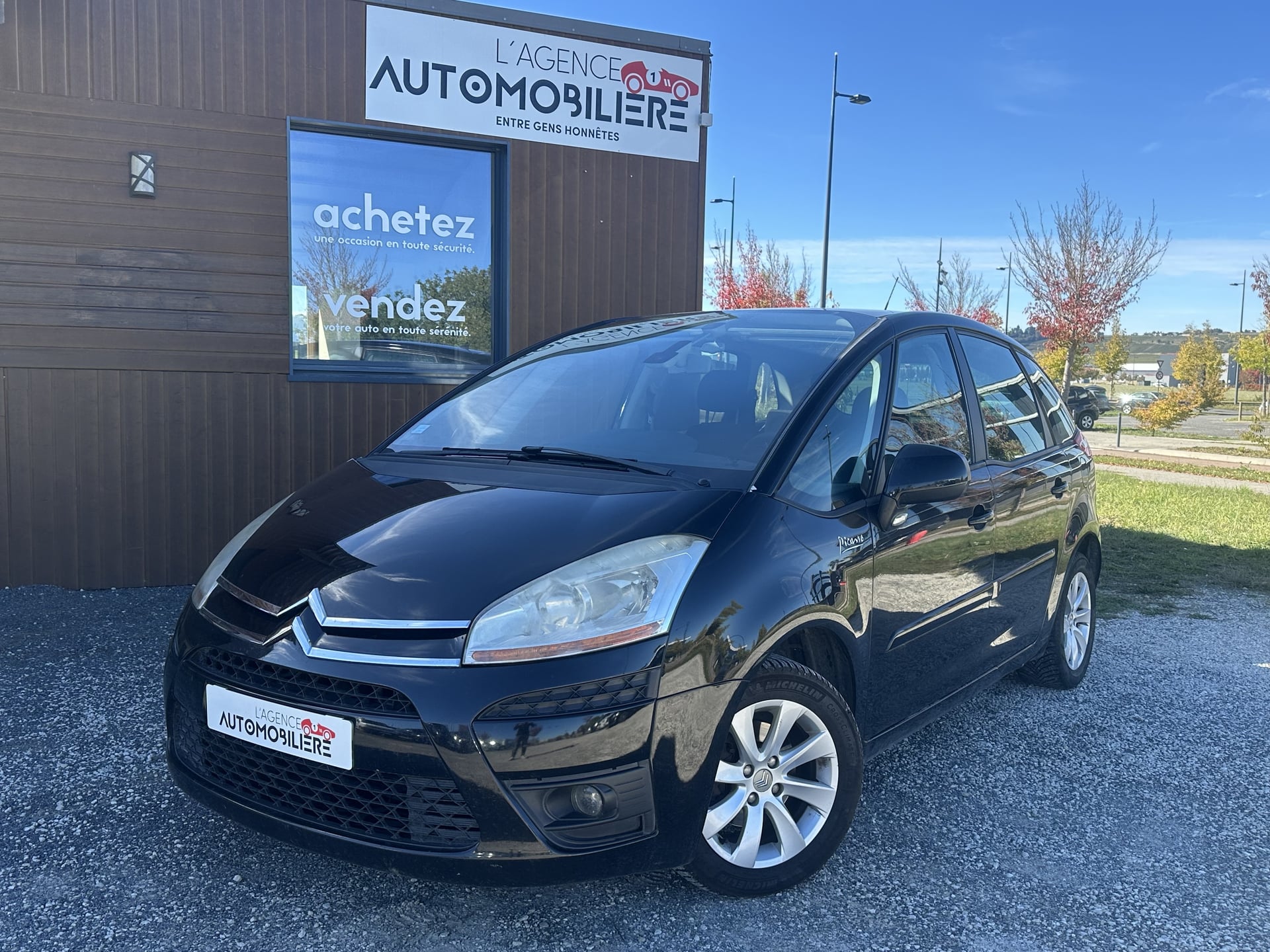 Citroen C4 Picasso 1.6 HDi 110 CH PACK DYNAMIC