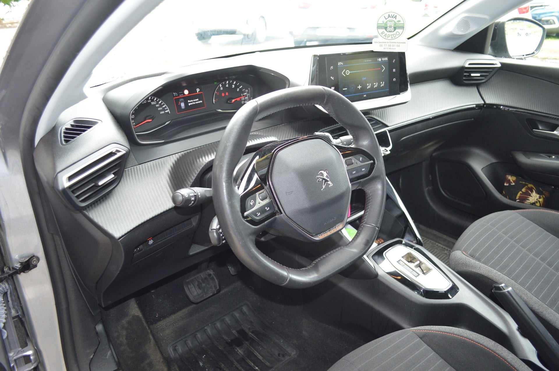 Peugeot 208 208 1.2 100ch Active Pack EAT8 — 11
