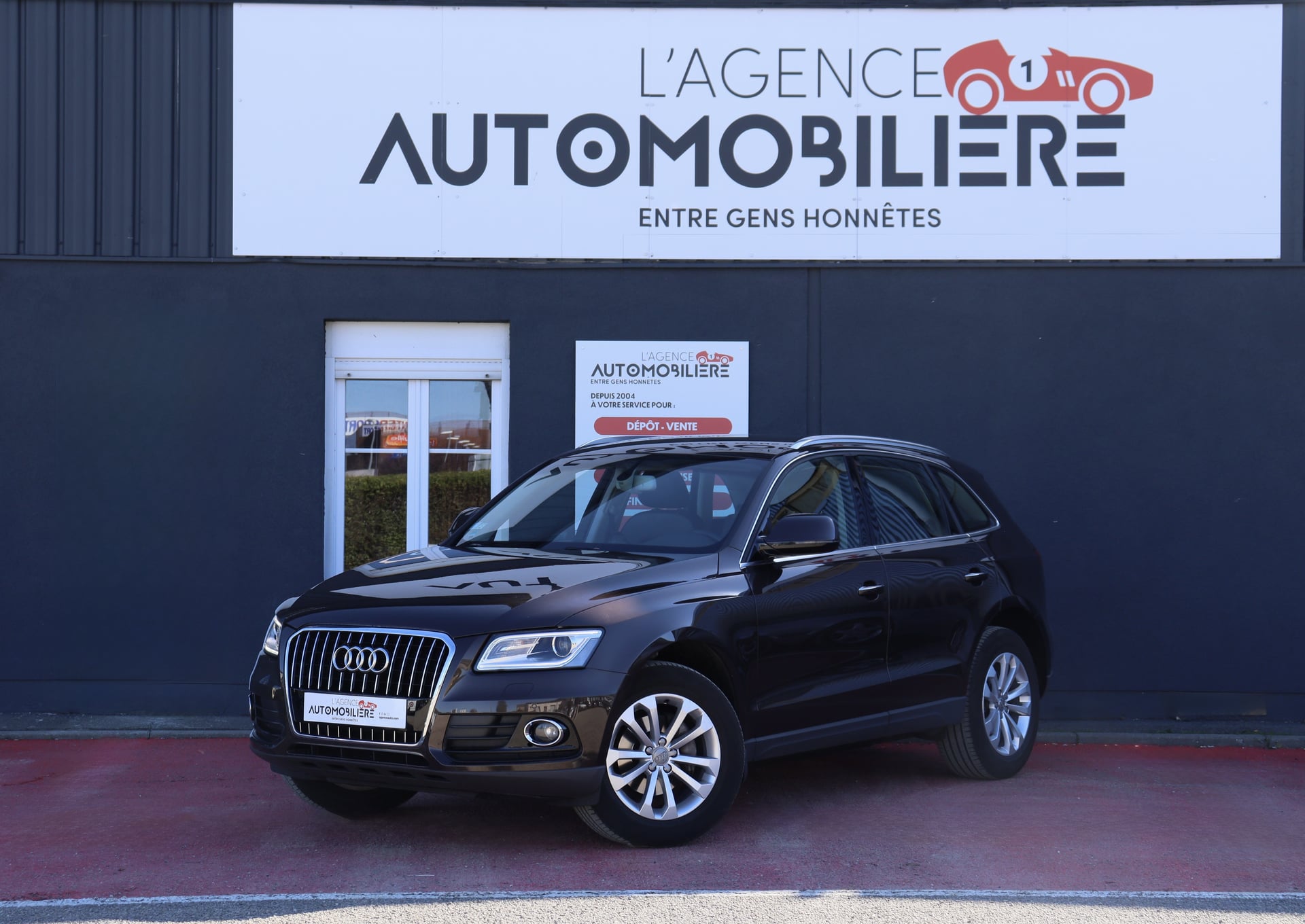 Audi Q5 Ph.2 2.0 TDI 190 Business Quattro S-Tronic7