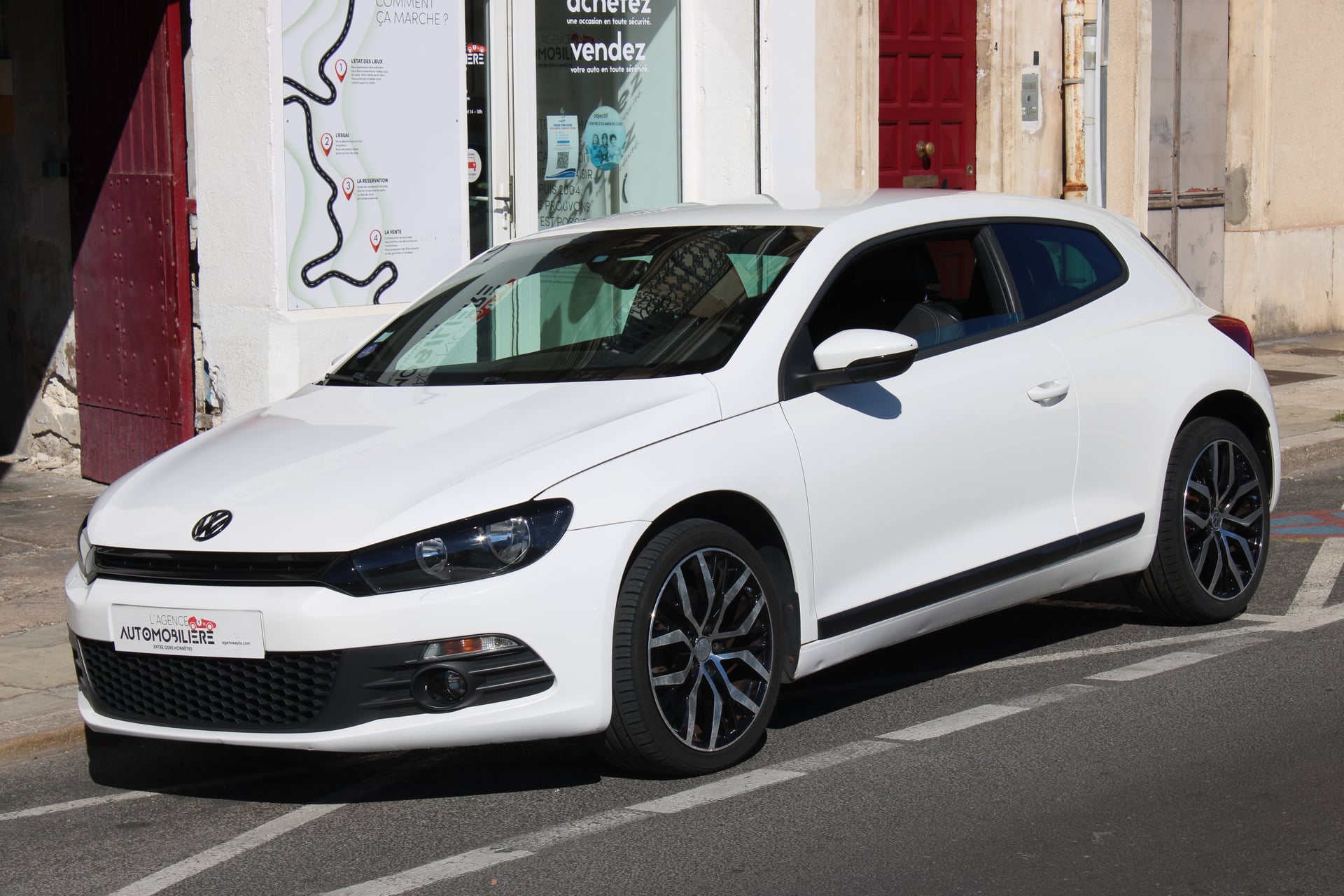 Volkswagen Scirocco Scirocco 1.4 tsi 160 sportline