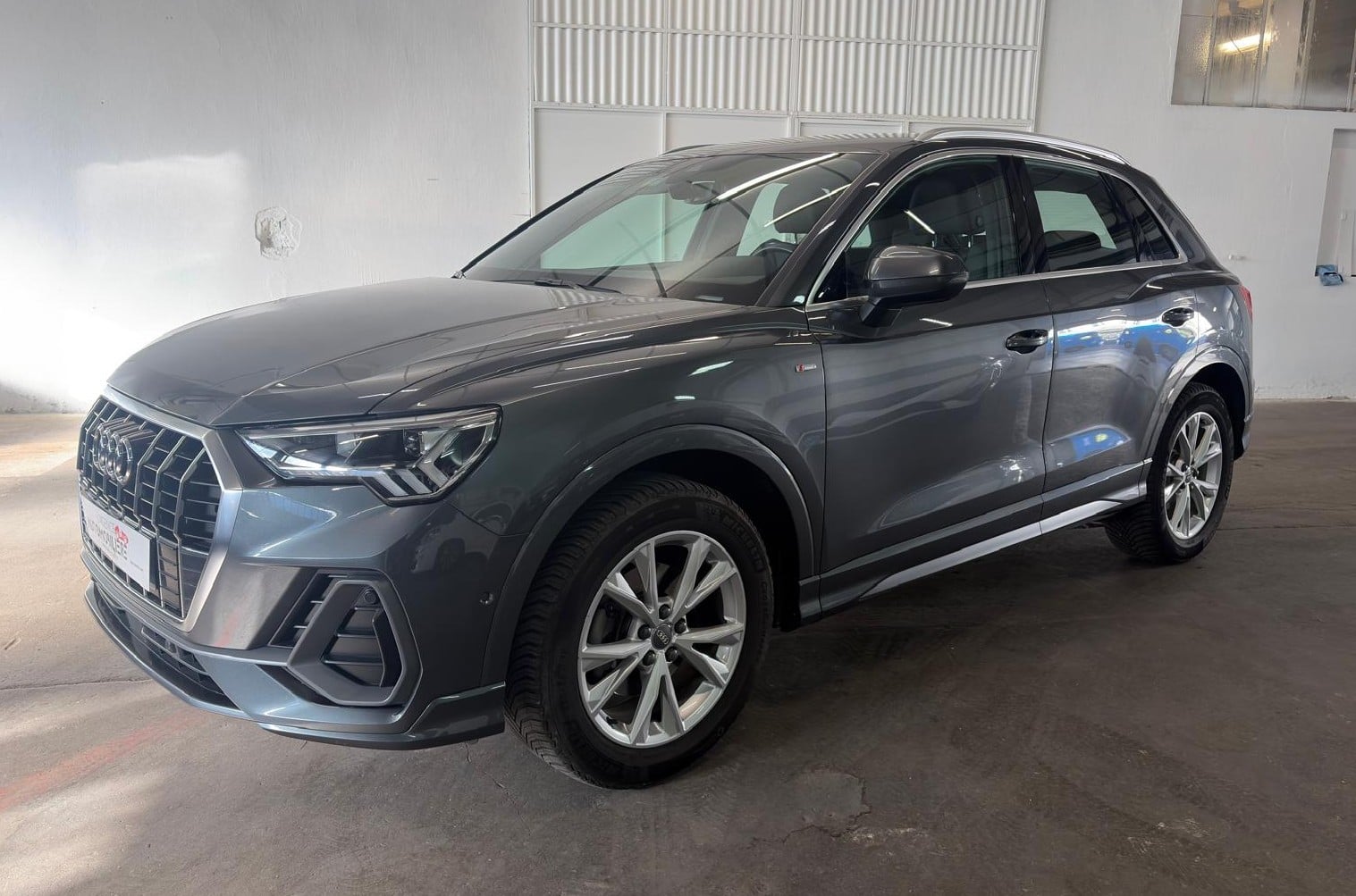 Audi Q3 35 TFSI 150ch Mild Hybrid S line S tronic 7
