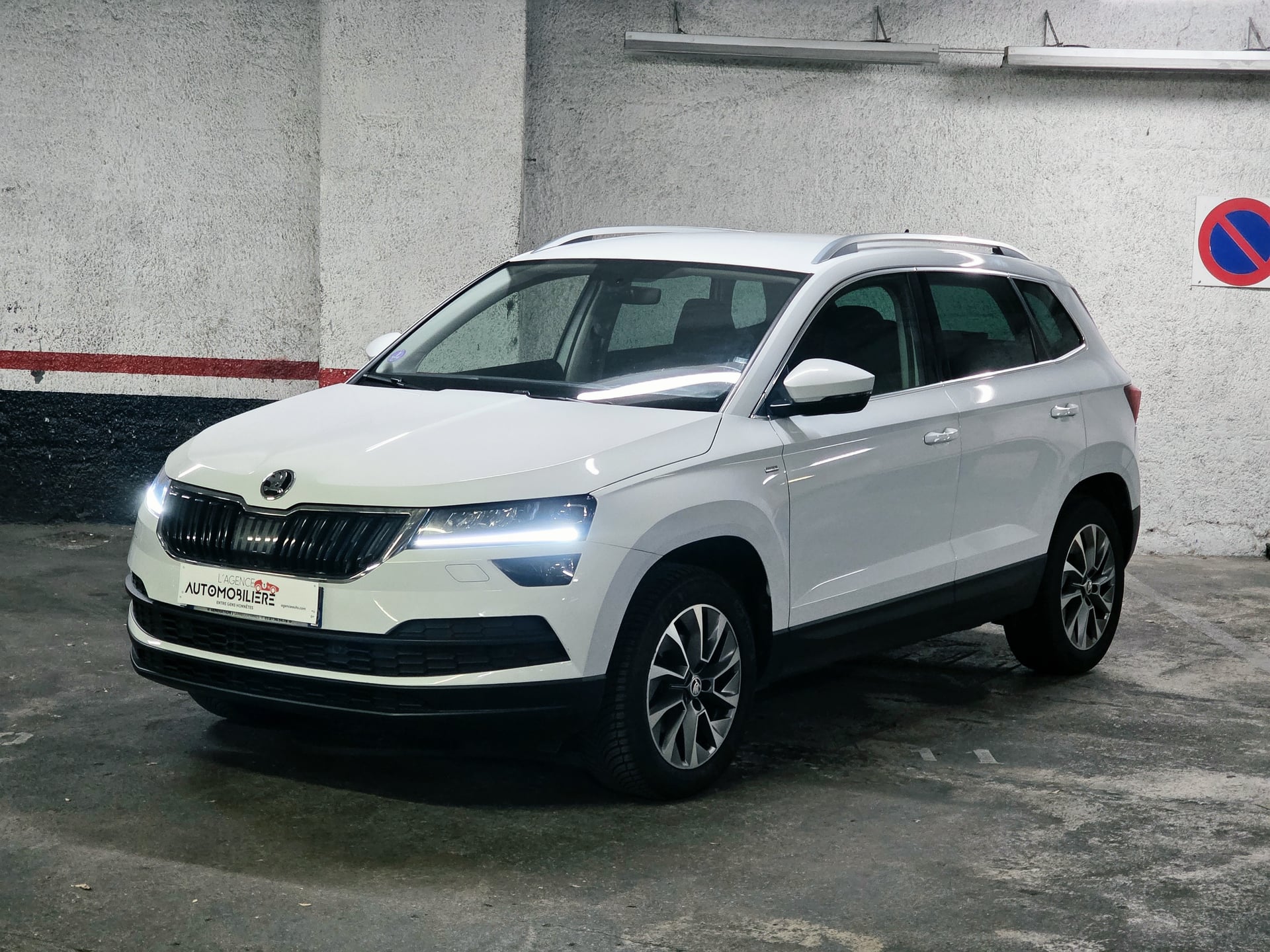 Skoda Skoda Karoq 1.5 TSI 150 ACT Clever DSG7
