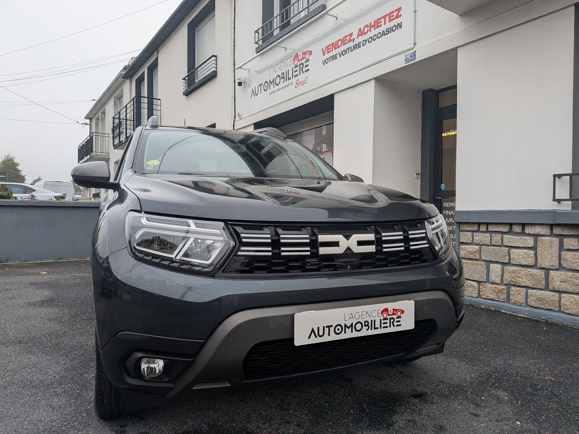 Dacia Dacia Duster 1.5 BLUE DCI 115 CH JOURNEY PLUS