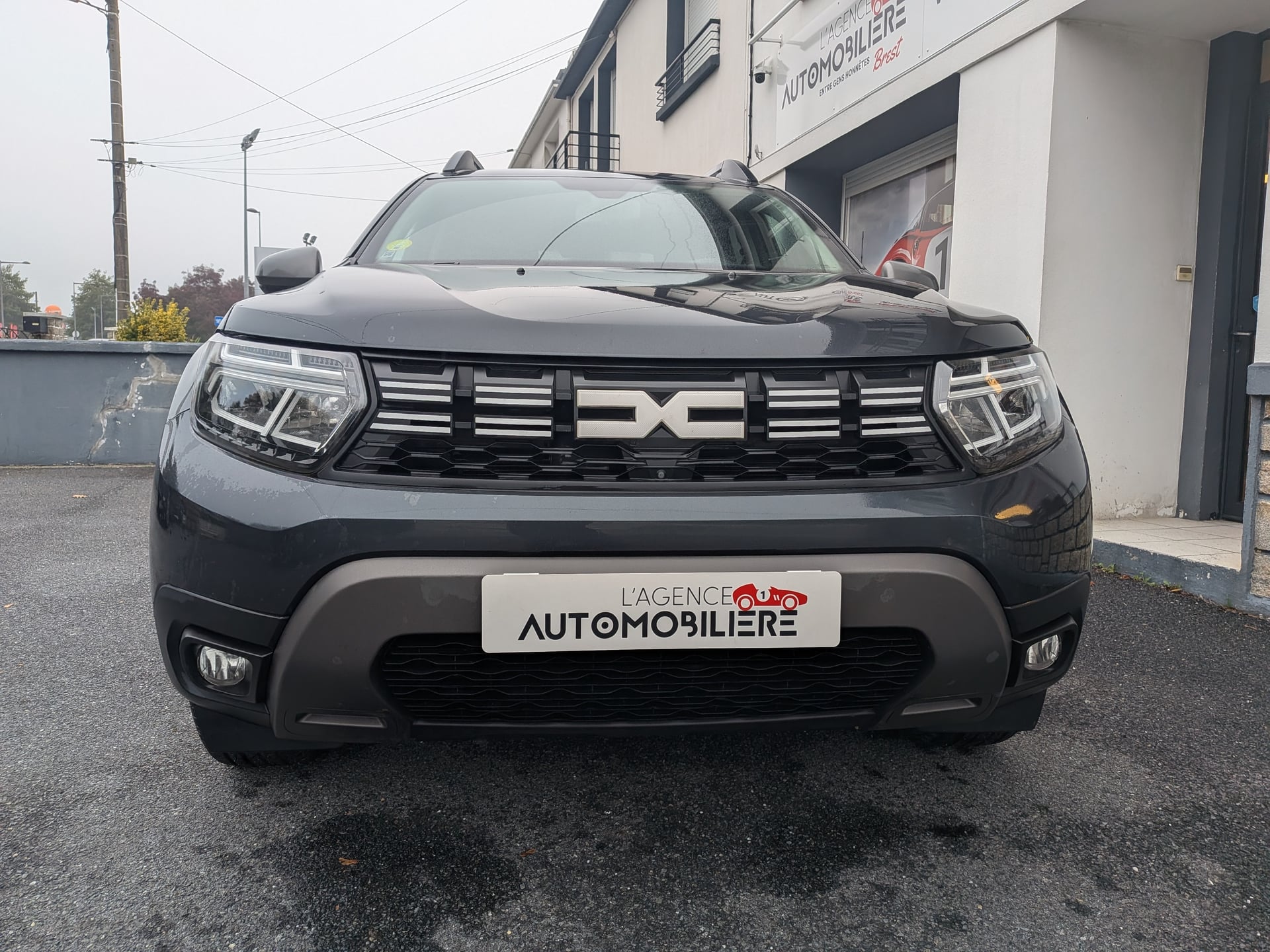 Dacia Dacia Duster 1.5 BLUE DCI 115 CH JOURNEY PLUS — 2