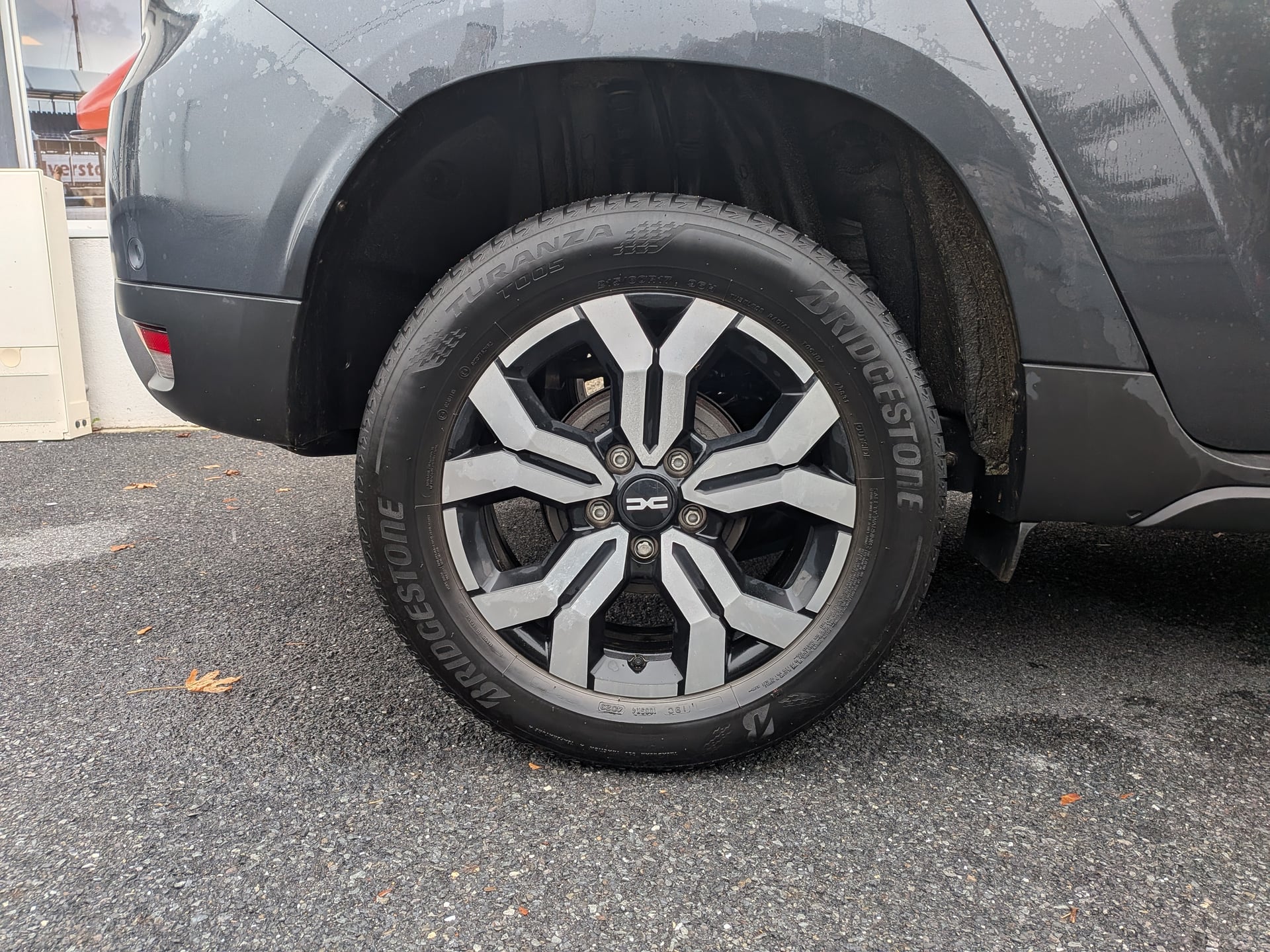 Dacia Dacia Duster 1.5 BLUE DCI 115 CH JOURNEY PLUS — 30