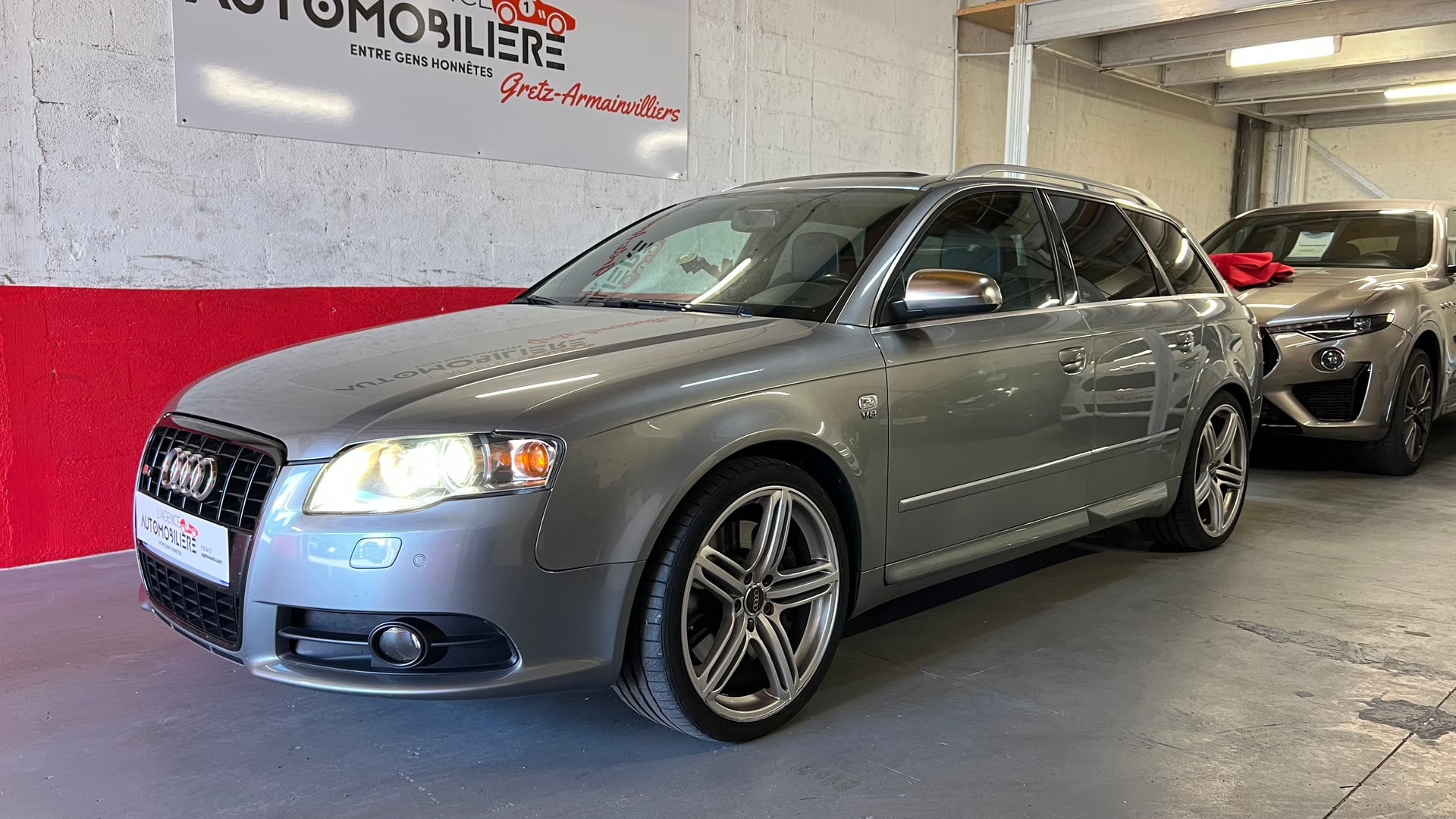 Audi S4 Avant