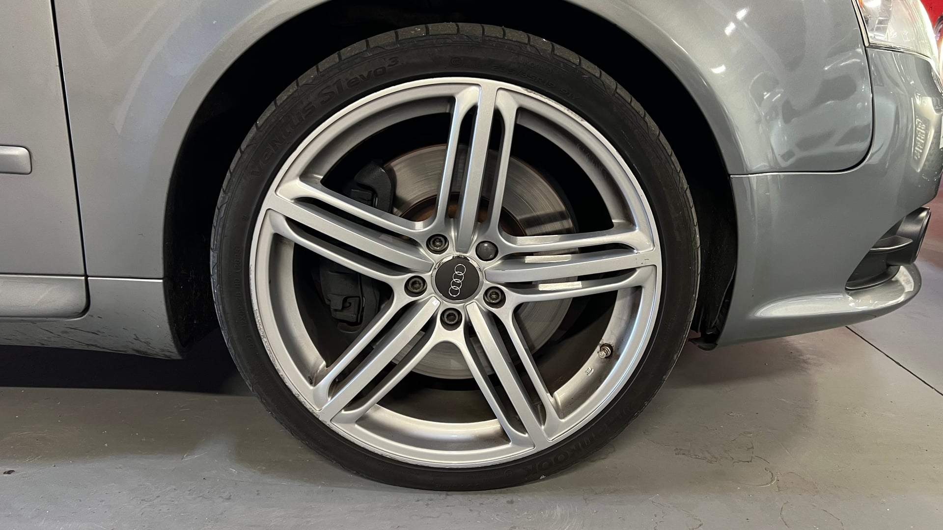 Audi S4 Avant — 37