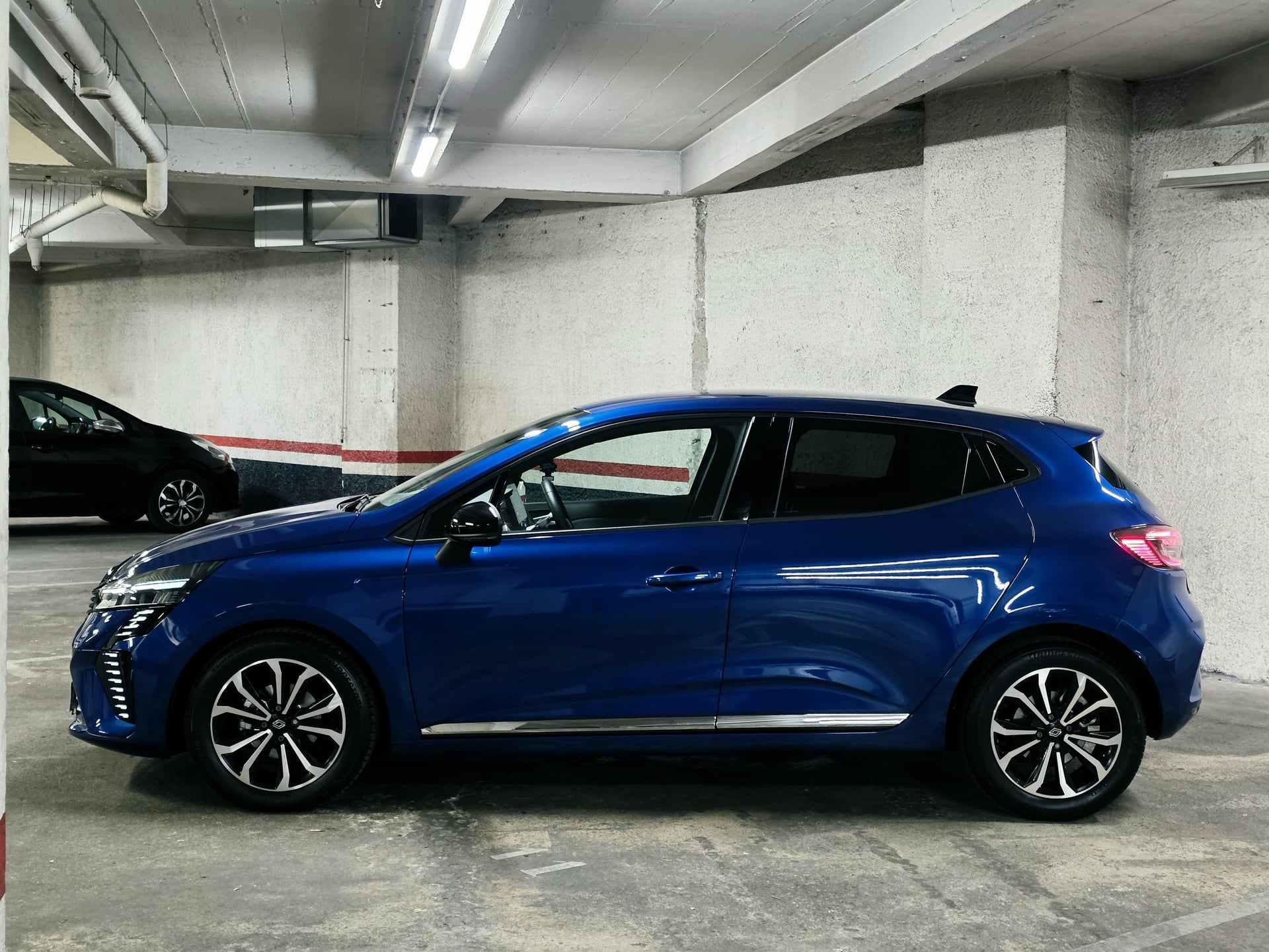 Renault CLIO V 0.9 TCE 90ch GSR2 Techno BVM6 Garantie Renault — 2