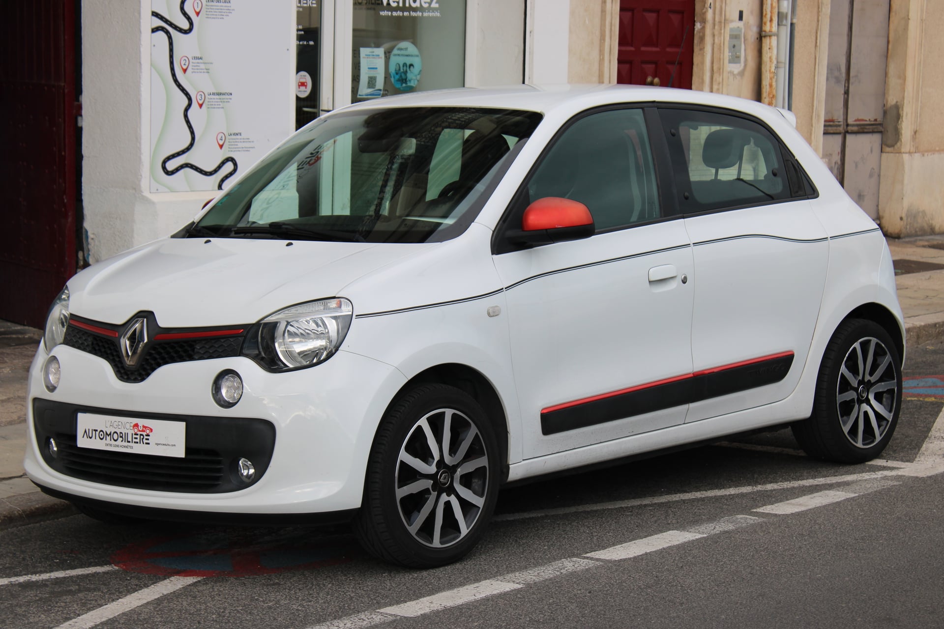 Renault Twingo INTENS