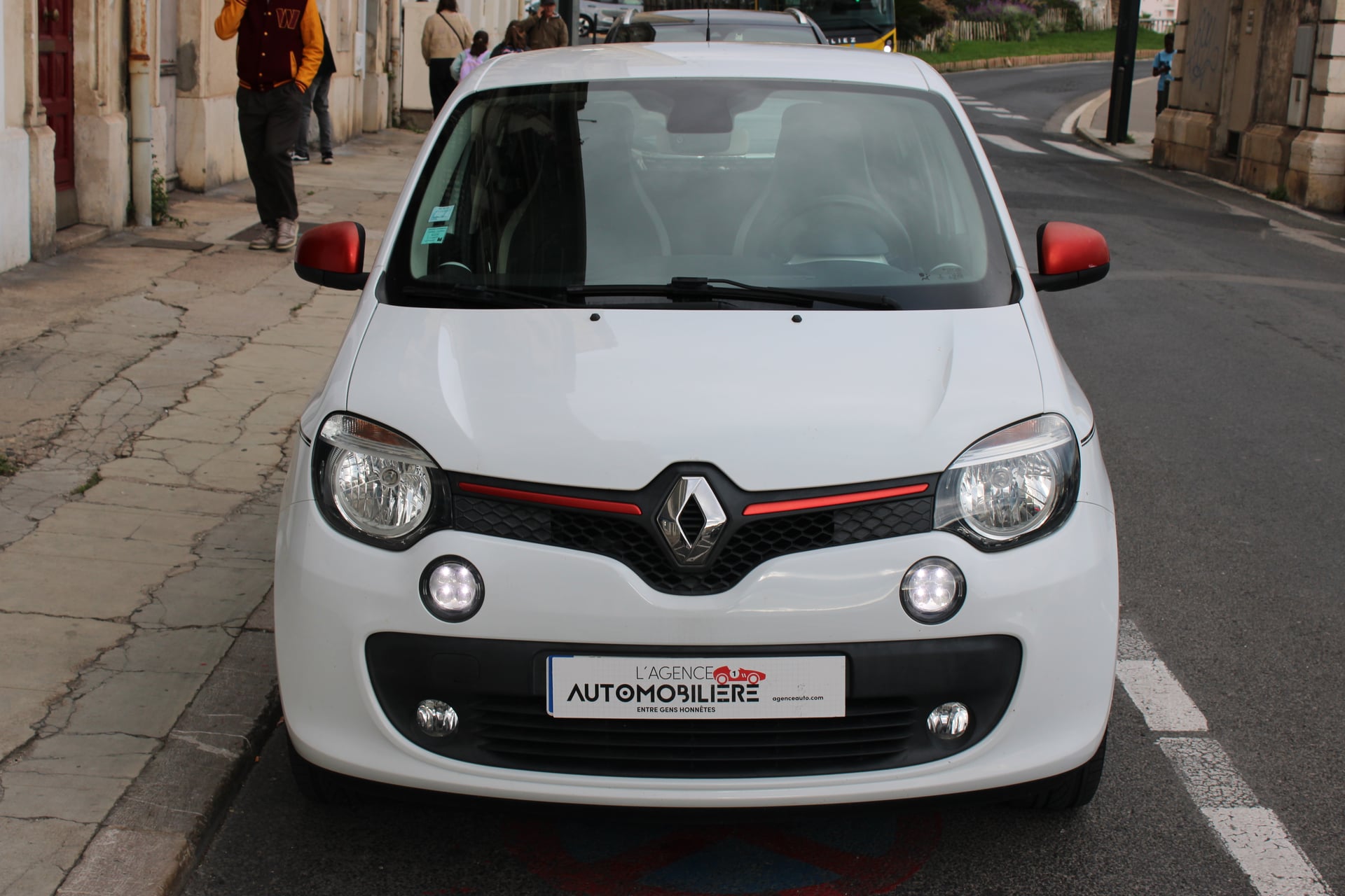 Renault Twingo INTENS — 2