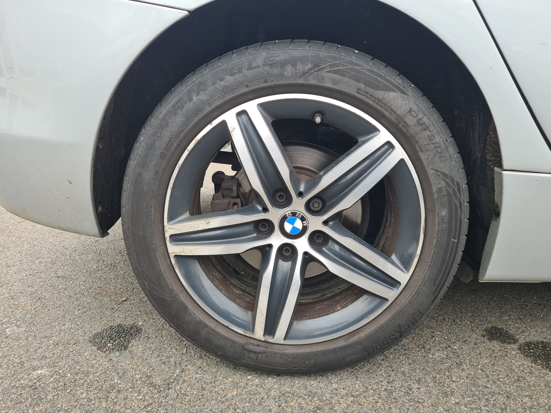 BMW Série 2 ACTIVE TOURER 216D SPORT LINE BVA6 — 34