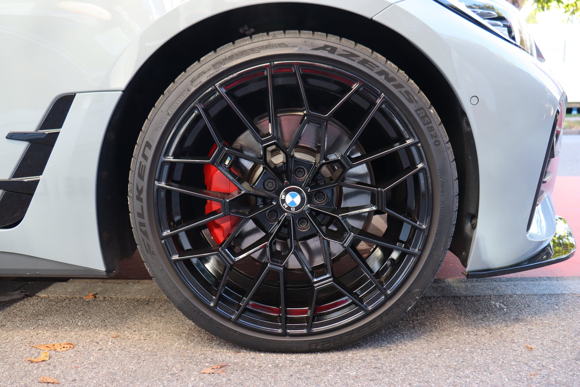 BMW Série 4 (G26) Gran Coupé 430i 245 M Sport Steptronic8 — 40