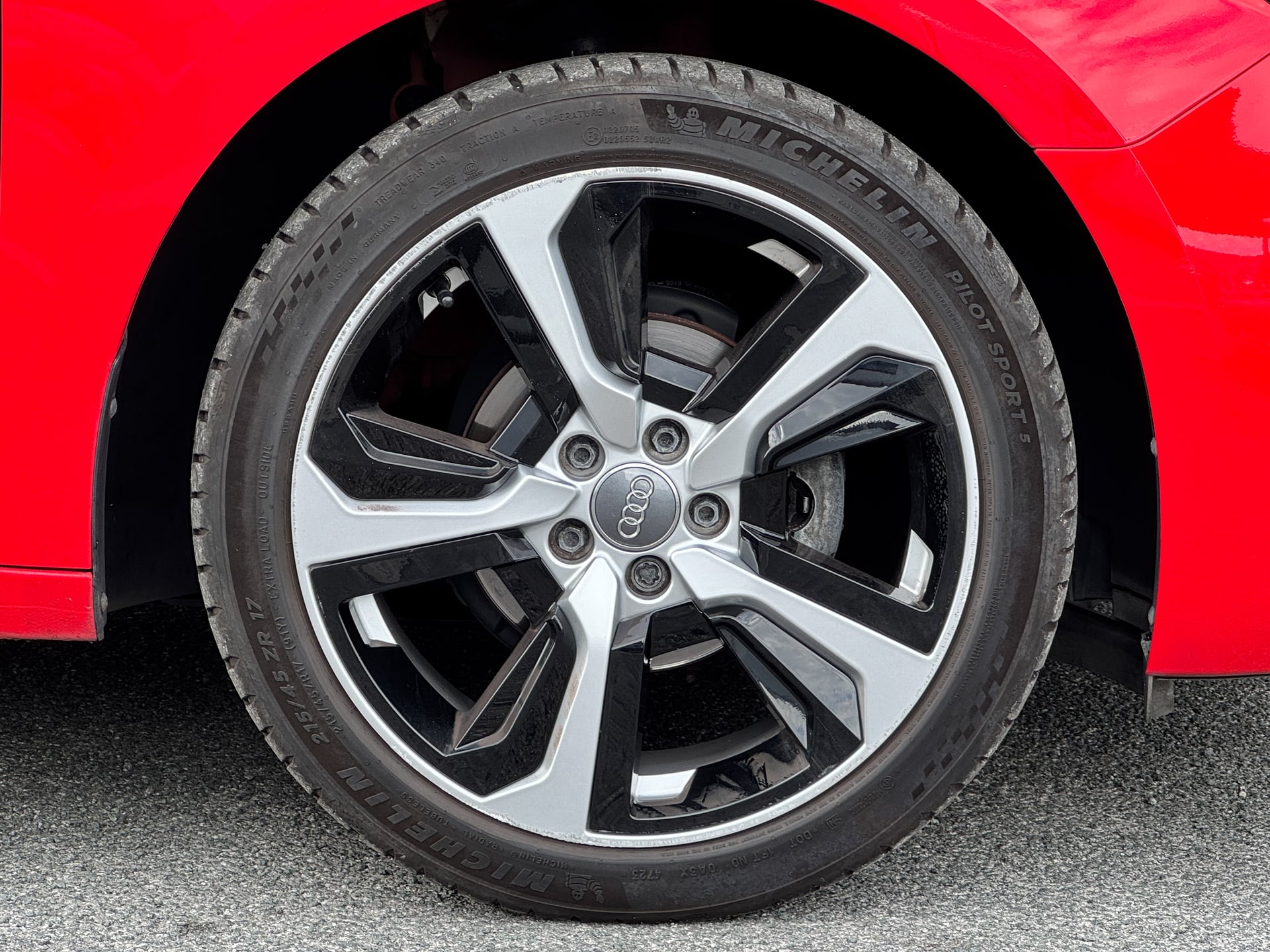 Audi A1 Sportback 25 TFSI 95ch Advanced - Suivi AUDI - Origine France — 40