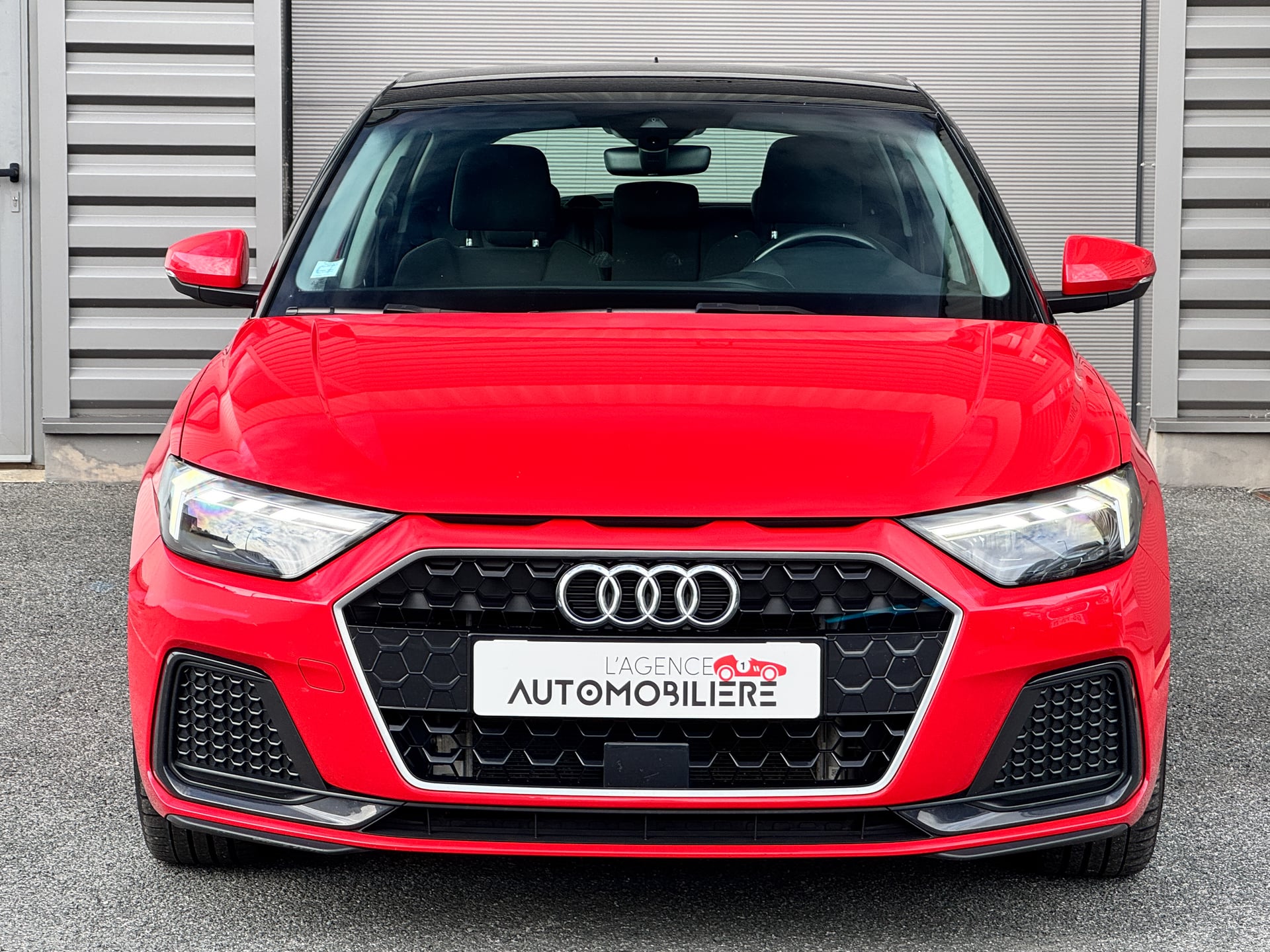 Audi A1 Sportback 25 TFSI 95ch Advanced - Suivi AUDI - Origine France — 2