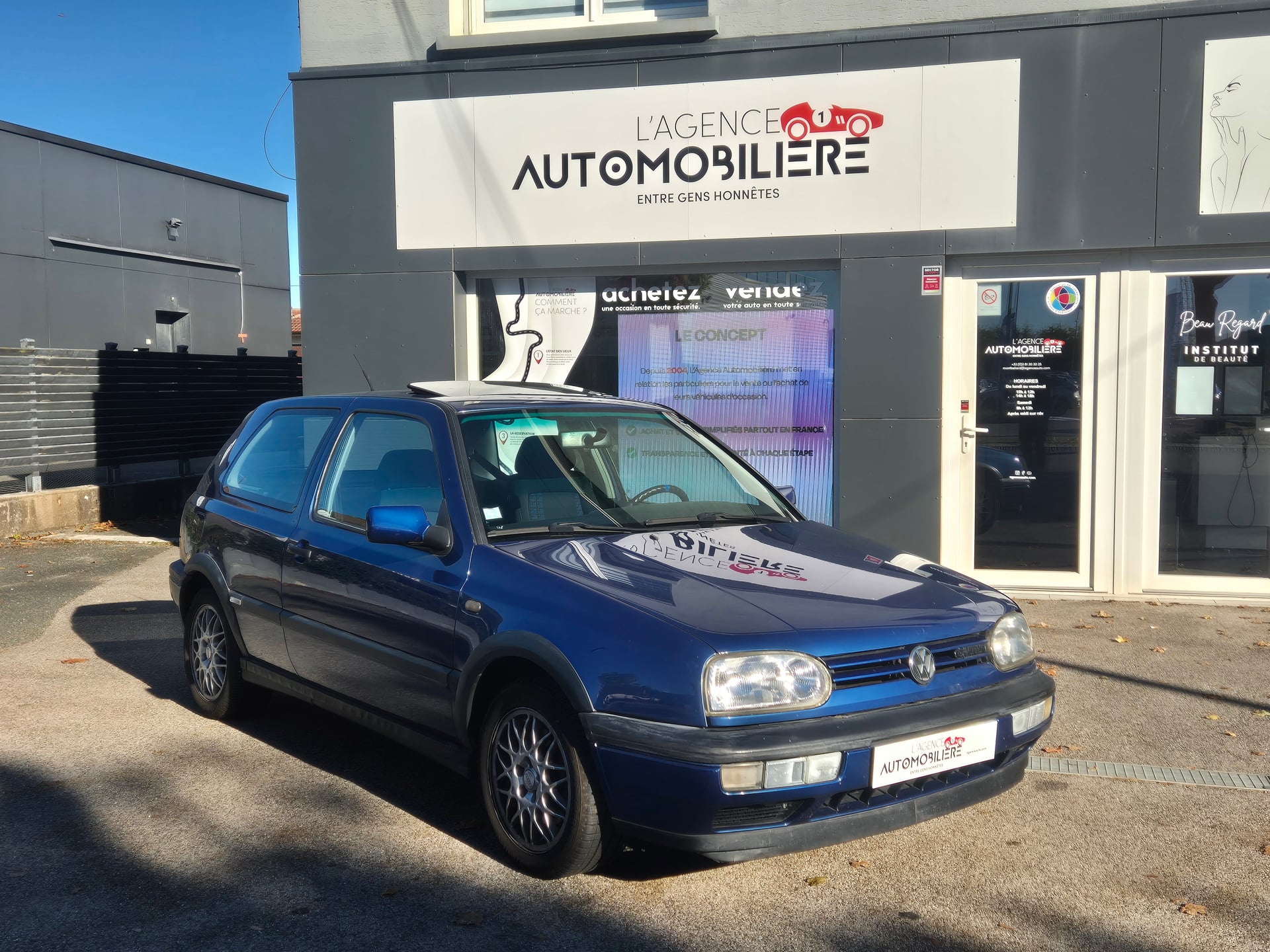 Volkswagen Golf 2.0 115 CV GTI GTI EDITION 