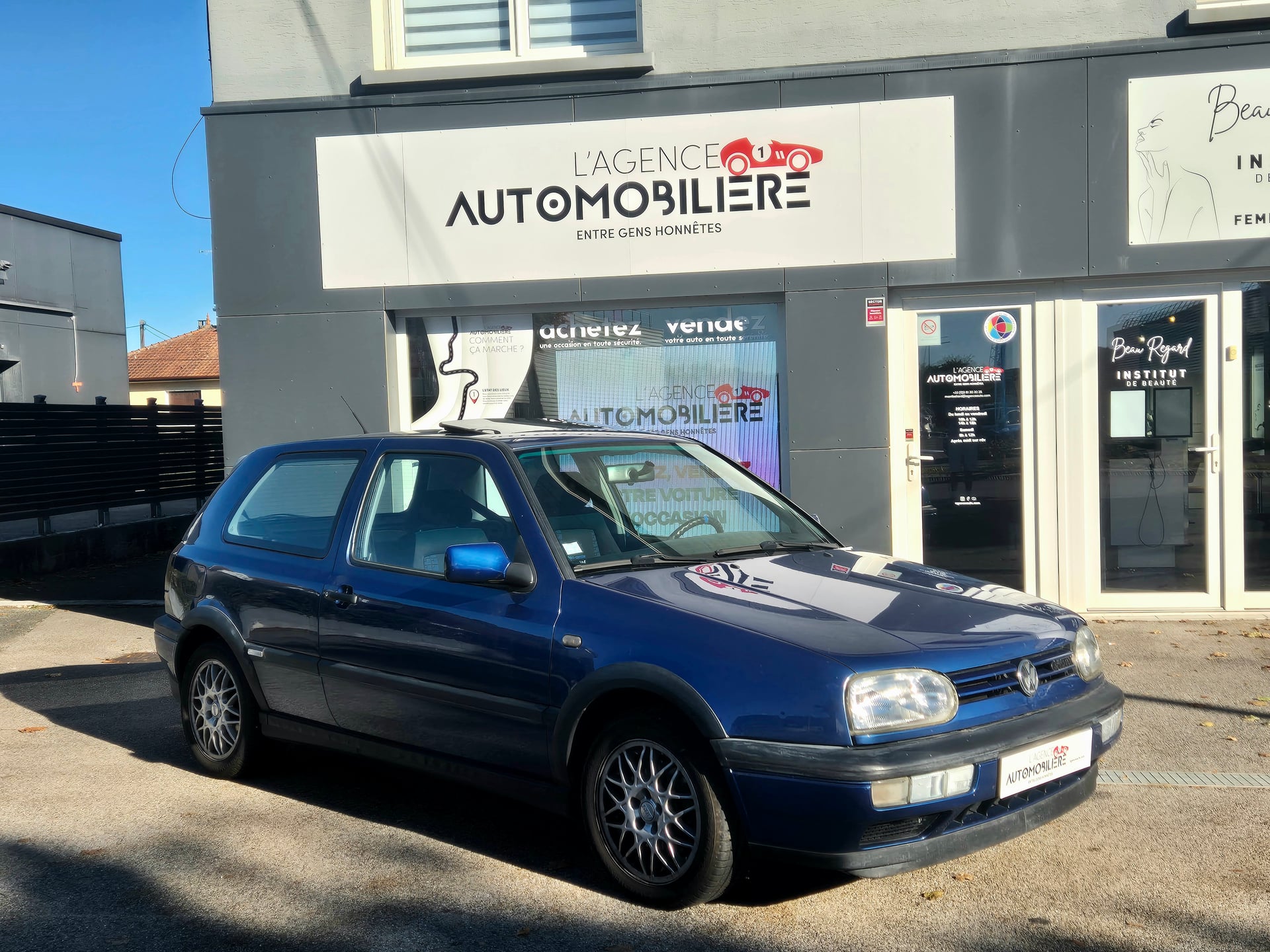 Volkswagen Golf 2.0 115 CV GTI GTI EDITION — 2