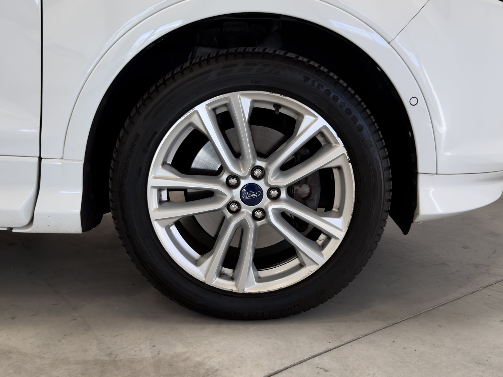 Ford Kuga 2 Phase 2 2.0 TDCI 120 Sport Platinium – Français – Caméra – Keyless – Roue de secours – Distribution OK — 37