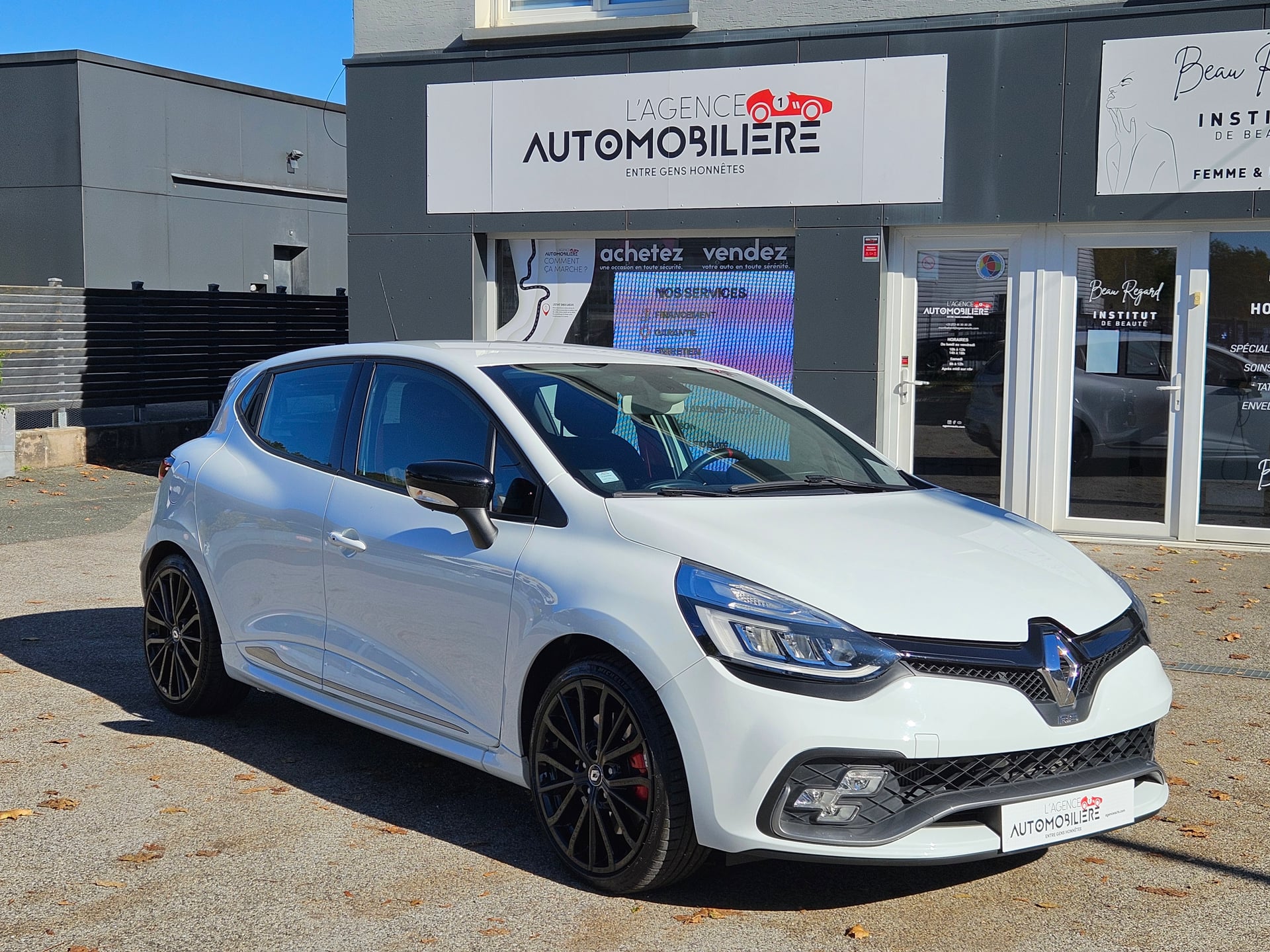 Renault Clio RS 1.6 T 200 cv 16V EDC6 Phase 2