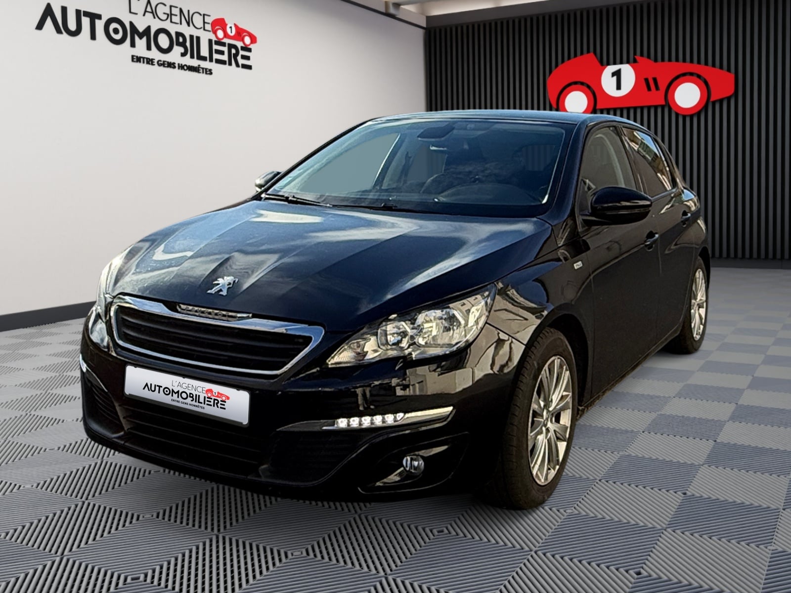Peugeot 308 1.2 Puretech 110ch Style S&S 5p