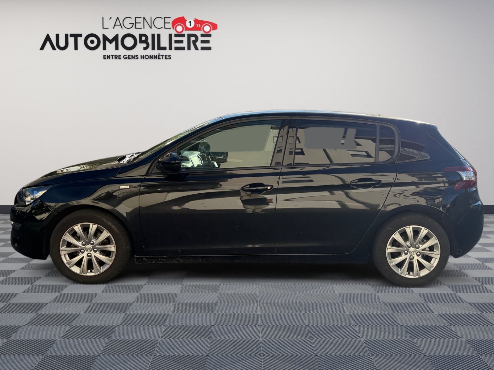 Peugeot 308 1.2 Puretech 110ch Style S&S 5p — 2