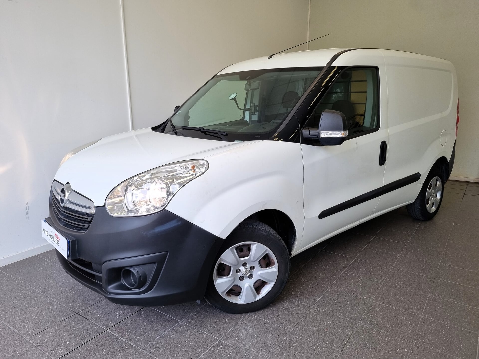 Opel Combo L1 1.3 CDTI 16V DPF ecoFLEX 90 cv