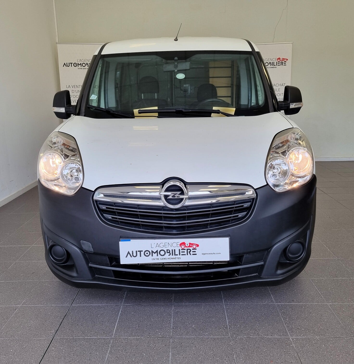 Opel Combo L1 1.3 CDTI 16V DPF ecoFLEX 90 cv — 2