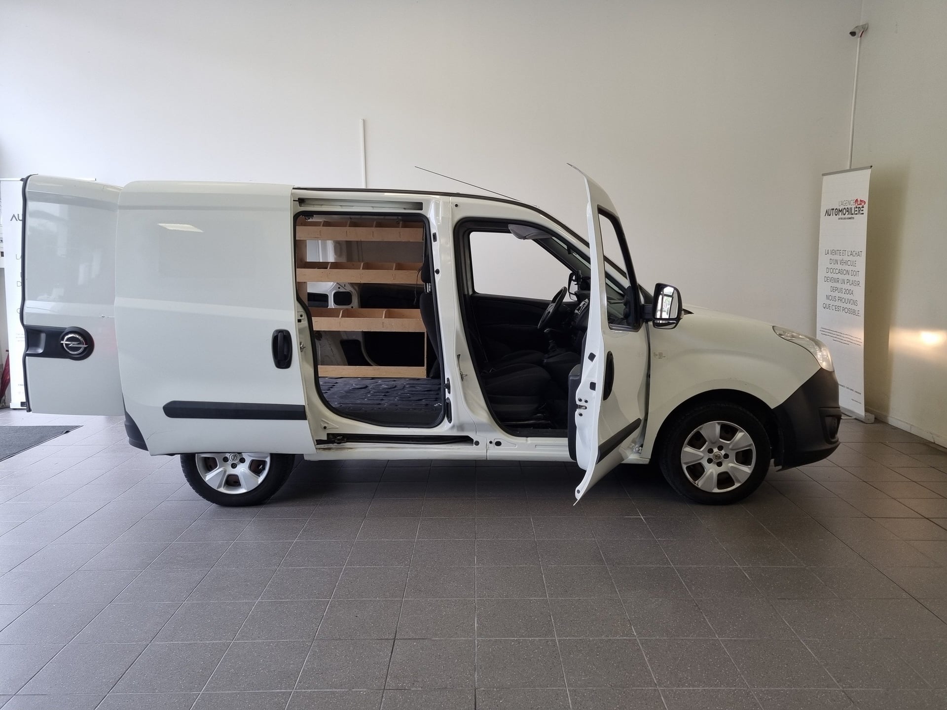 Opel Combo L1 1.3 CDTI 16V DPF ecoFLEX 90 cv — 20
