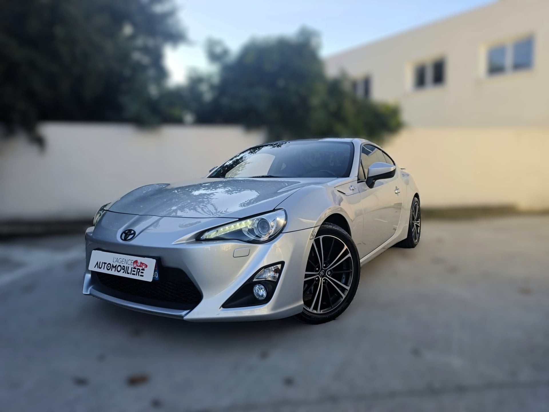 Toyota GT86 200 CV Boite Manuelle  FRANCAISE / GPS / sièges chauffant garantie 6 mois