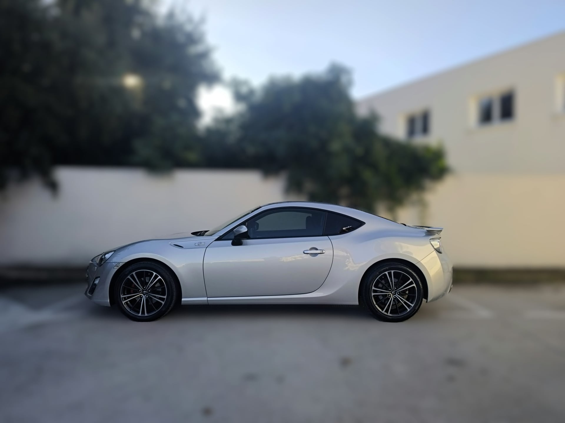 Toyota GT86 200 CV Boite Manuelle FRANCAISE / GPS / sièges chauffant garantie 6 mois — 2