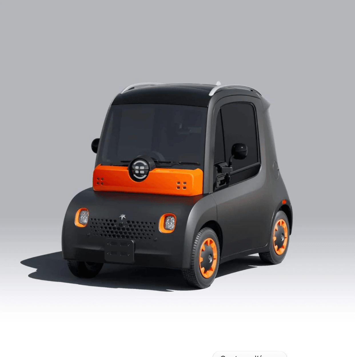 Astraux AL6 180 km d'autonomie — 2