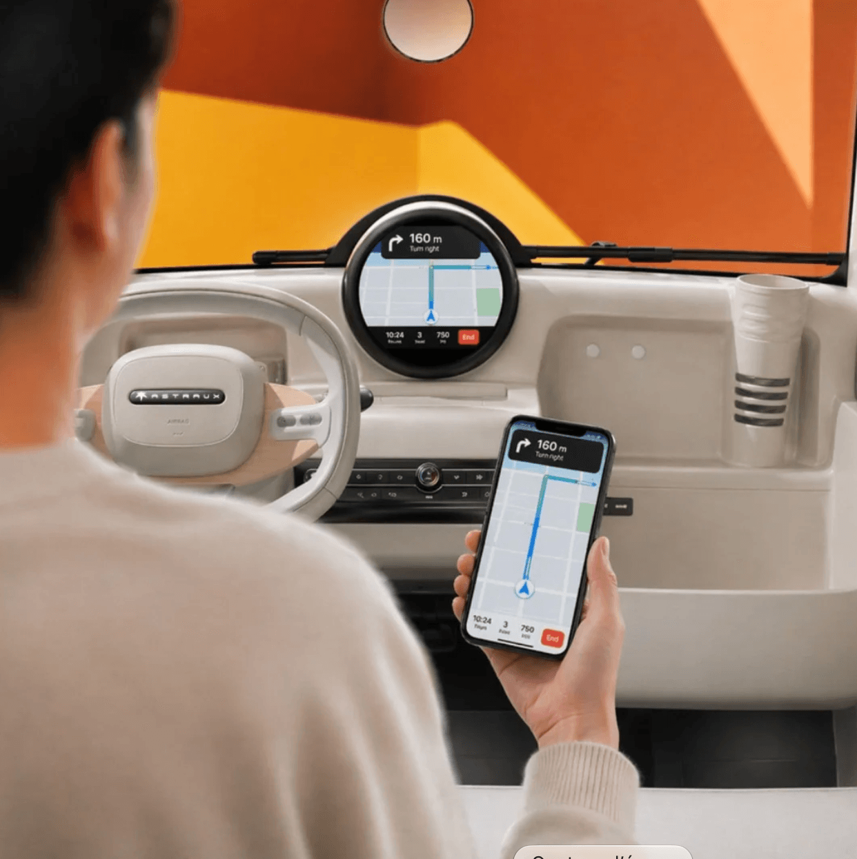 Astraux AL6 180 km d'autonomie — 23