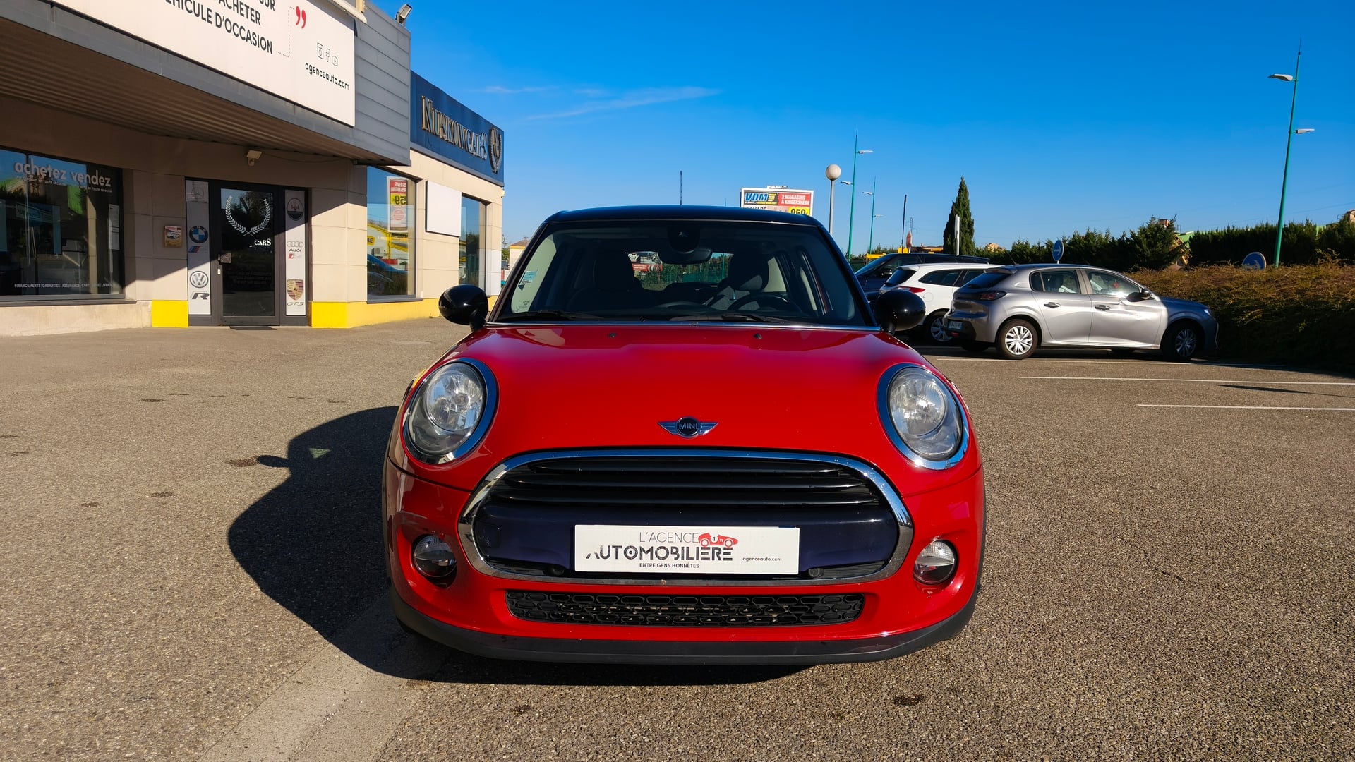 Mini Cooper Cooper 136 red Hot Chili — 2