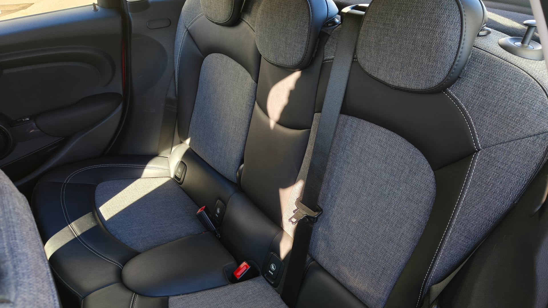 Mini Cooper Cooper 136 red Hot Chili — 14