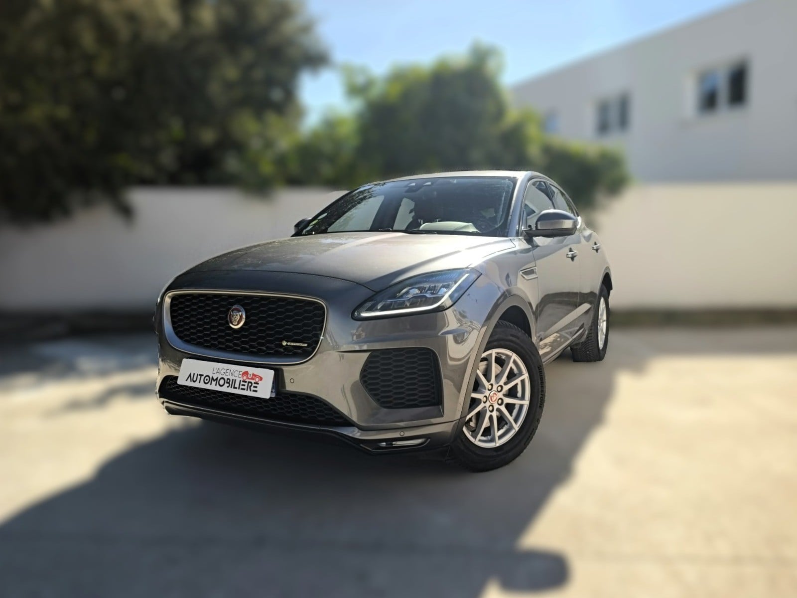 Jaguar E-Pace 2.0 D 150 R-DYNAMIC BUSINESS AWD BVA
