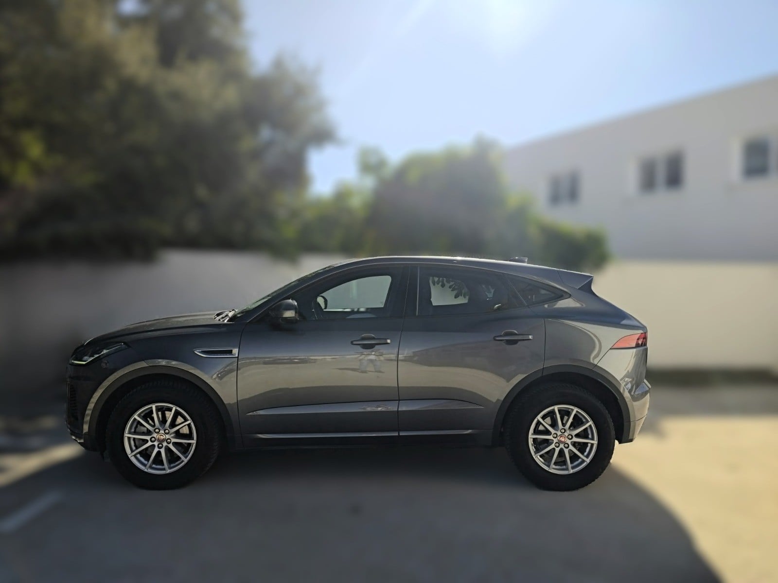 Jaguar E-Pace 2.0 D 150 R-DYNAMIC BUSINESS AWD BVA — 2