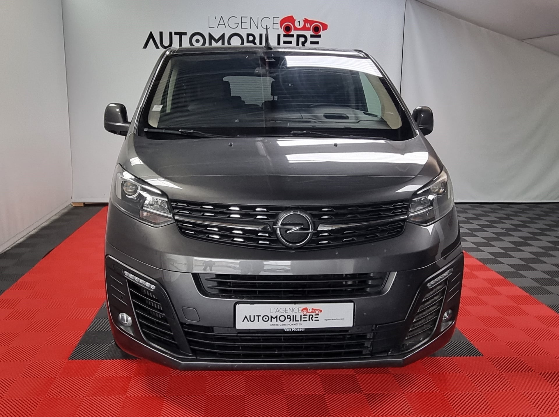 Opel Zafira Life LIFE VIP 6 PLACES — 2