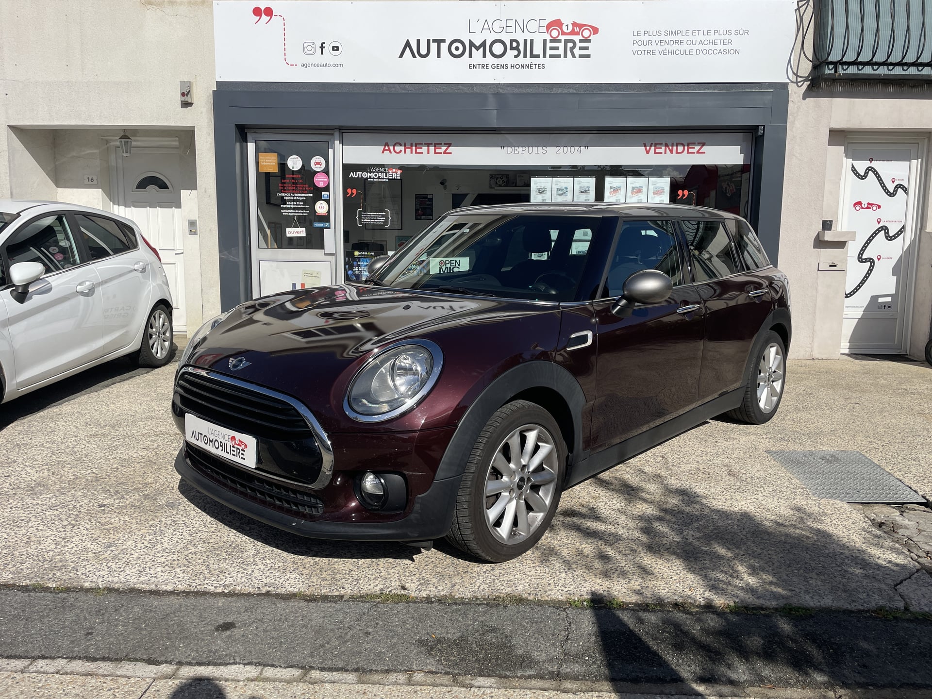 Mini Clubman Cooper 1.5 i 136 cv Boîte auto CHILI - CHAINE DE DISTRIBUTION