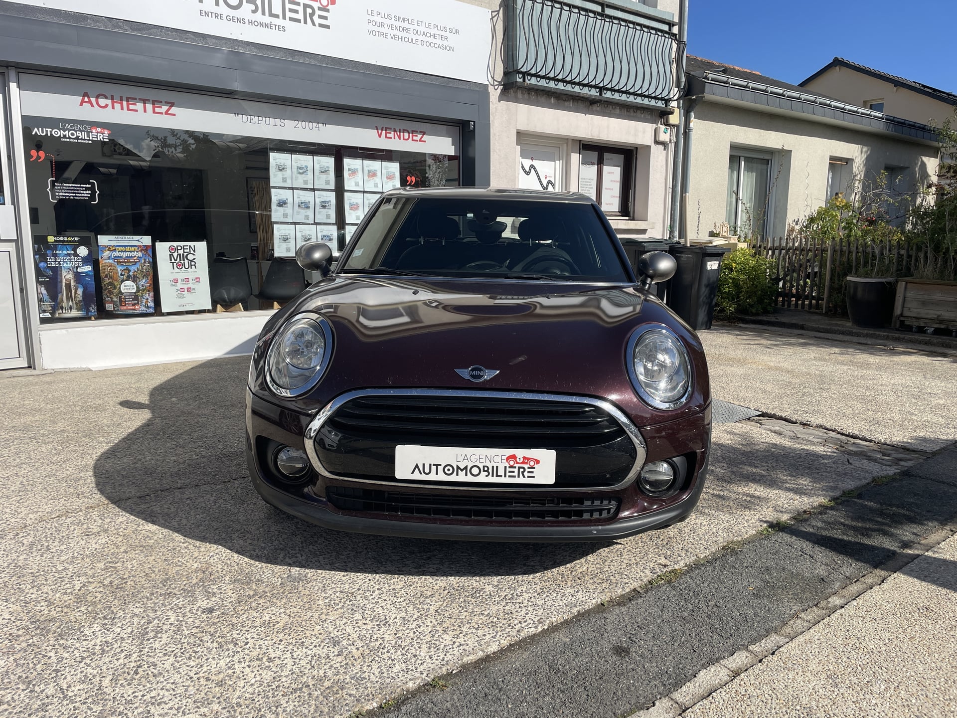Mini Clubman Cooper 1.5 i 136 cv Boîte auto CHILI - CHAINE DE DISTRIBUTION — 2