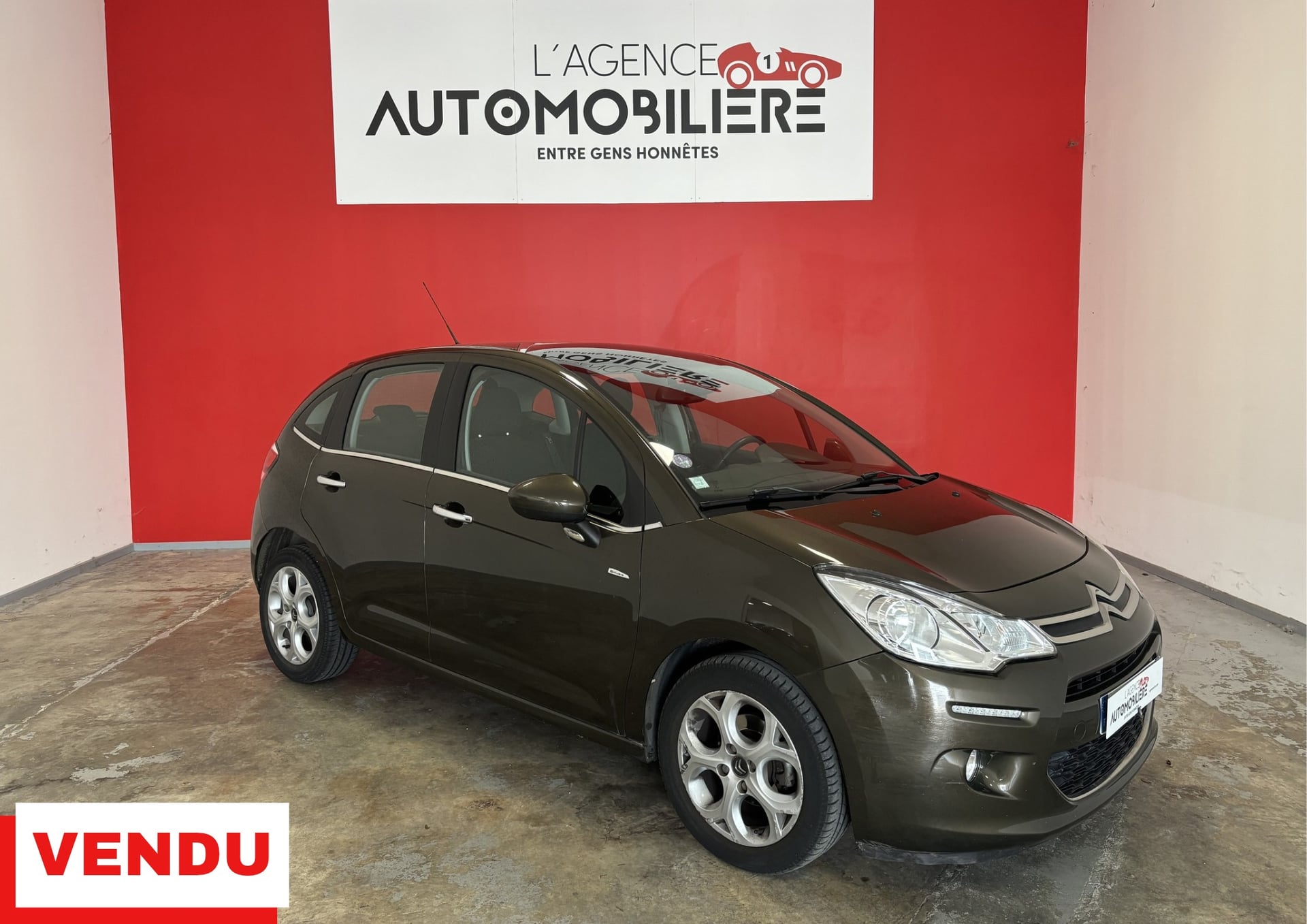 Citroen C3 C3 (2) 1.2 PURETECH 82 S&S EXCLUSIVE ETG