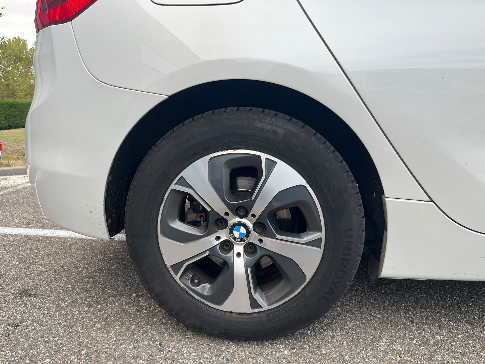 BMW Série 2 ActiveTourer 218d 2.0D — 27