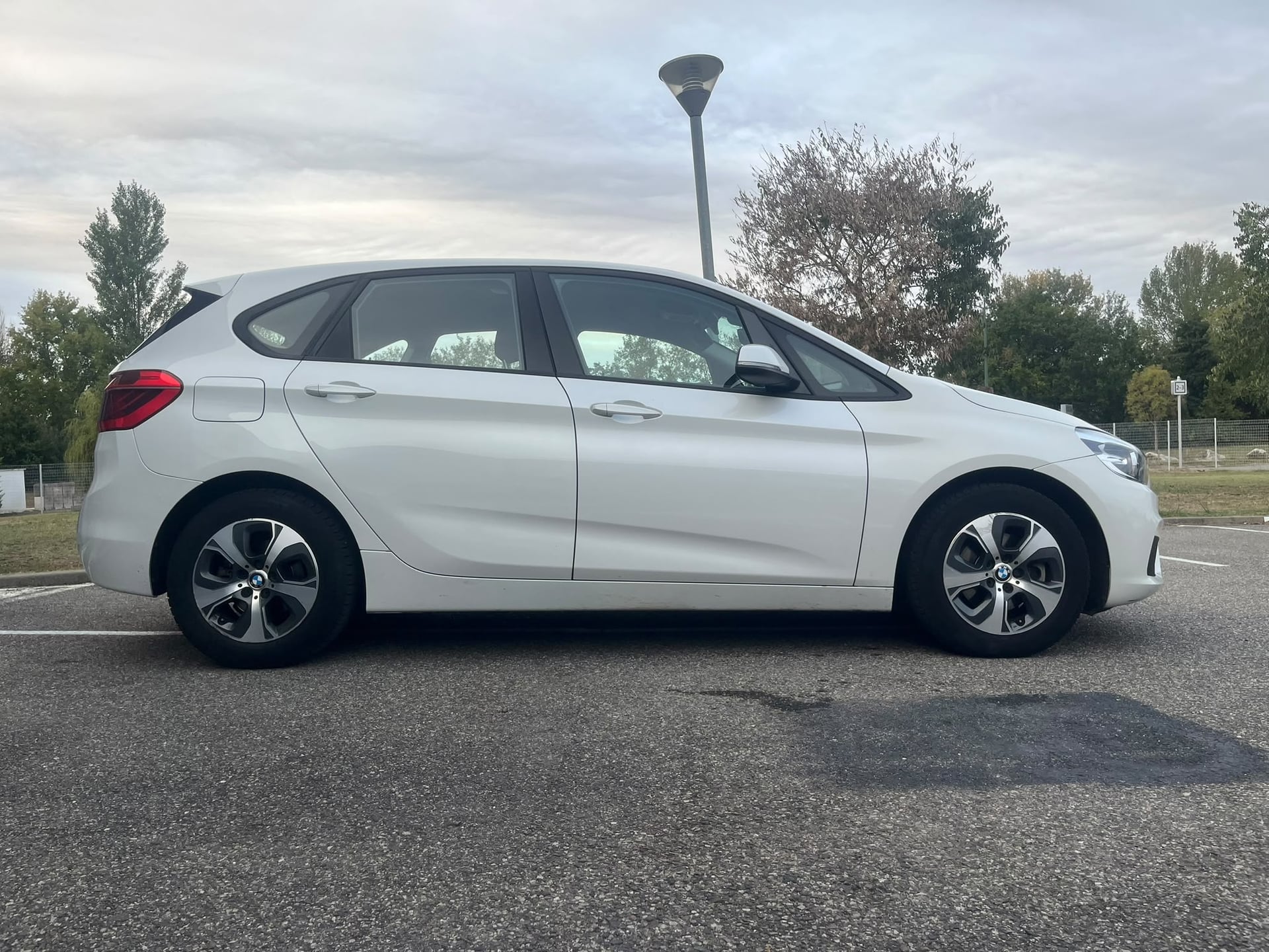 BMW Série 2 ActiveTourer 218d 2.0D — 2