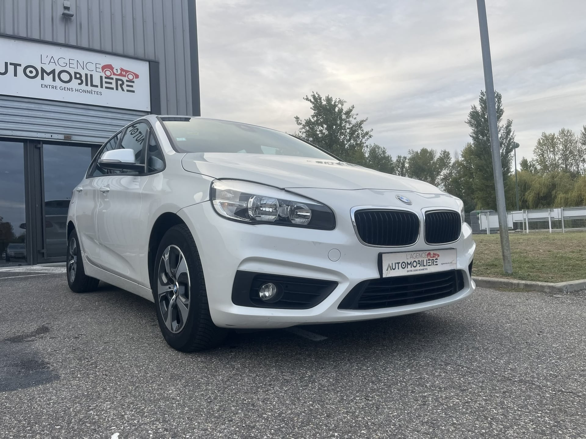 BMW Série 2 ActiveTourer 218d 2.0D