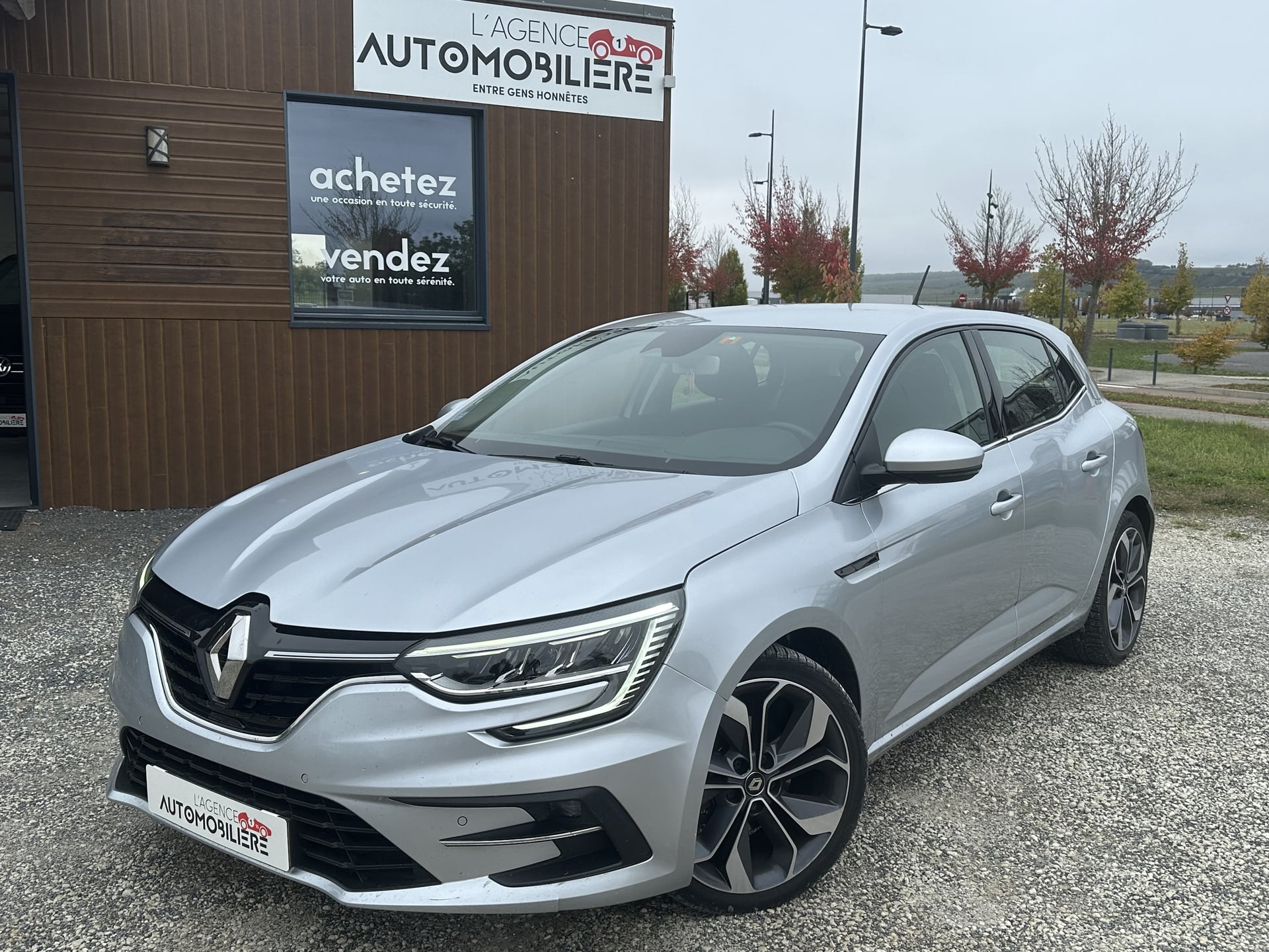Renault Megane IV Phase 2 1.5 dCi 115 CH